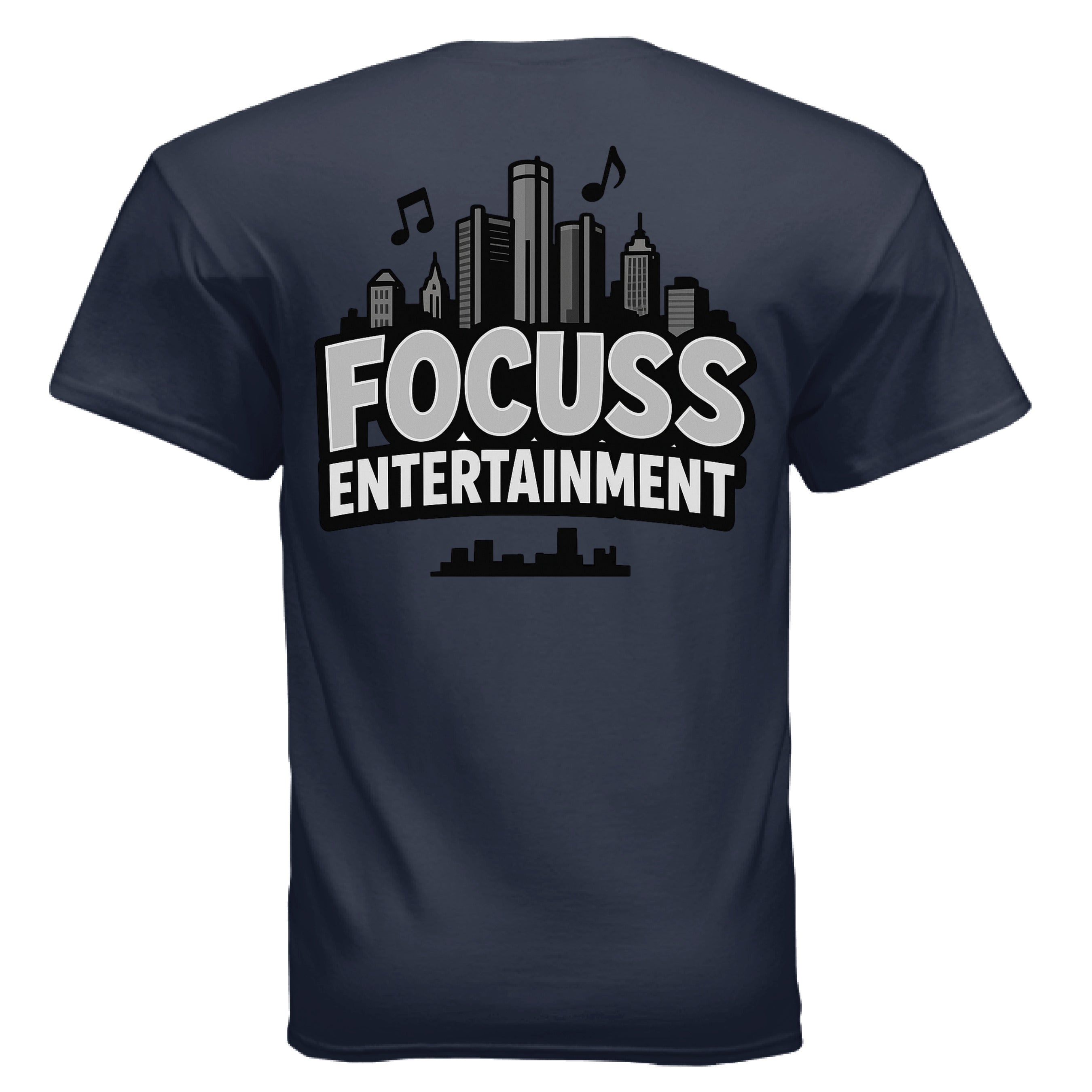 NAVY - BACK