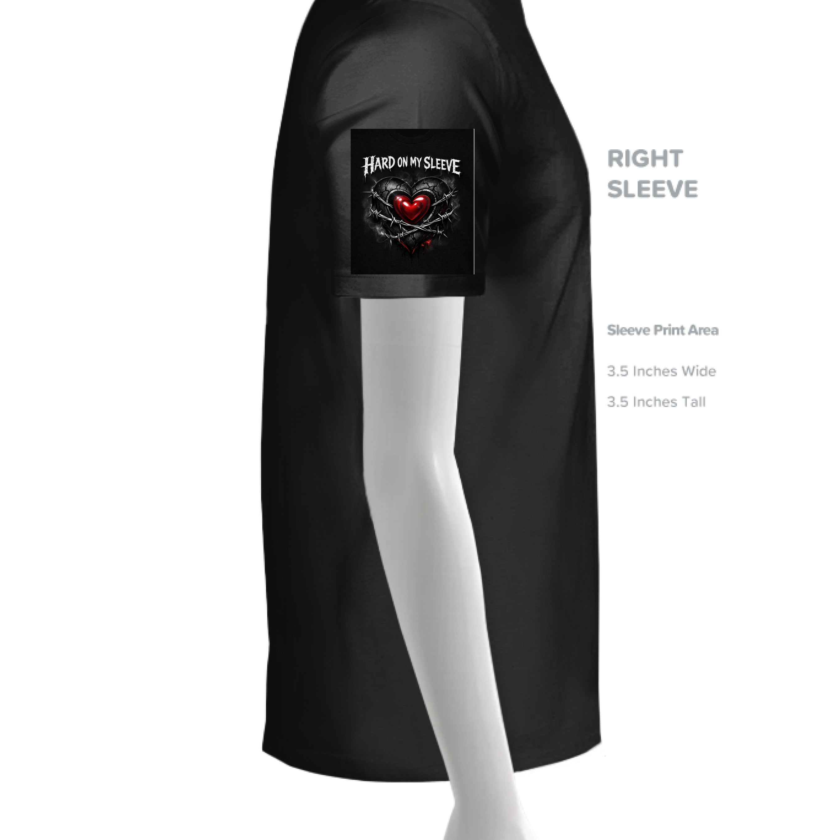 BLACK - SLEEVE_RIGHT