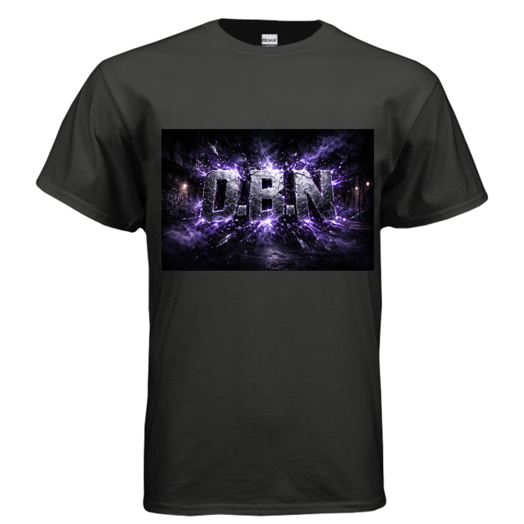BLACK - FRONT