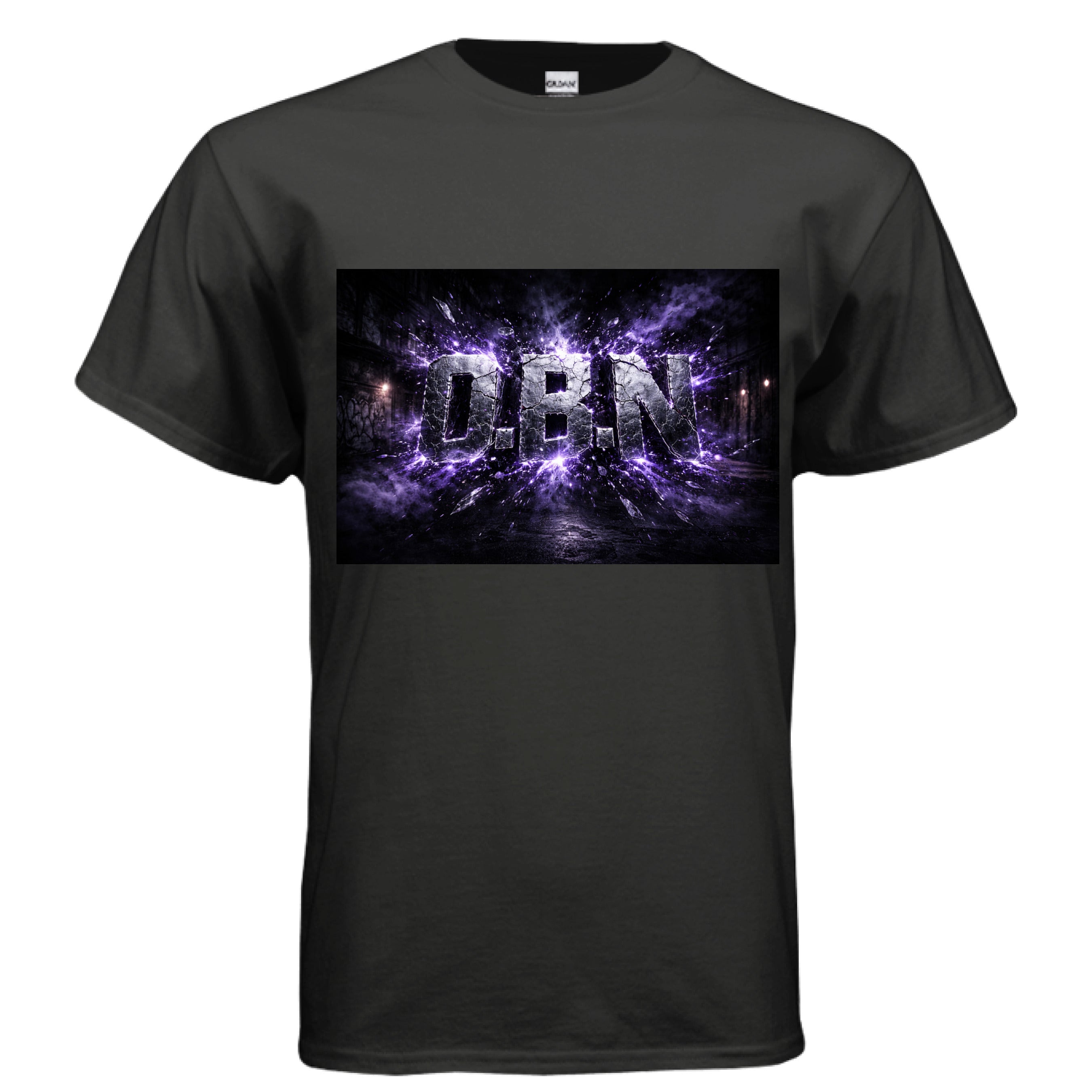 BLACK - FRONT