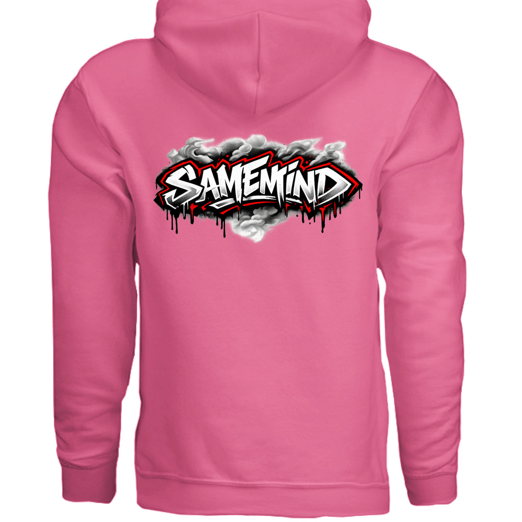 SAFETY PINK - BACK