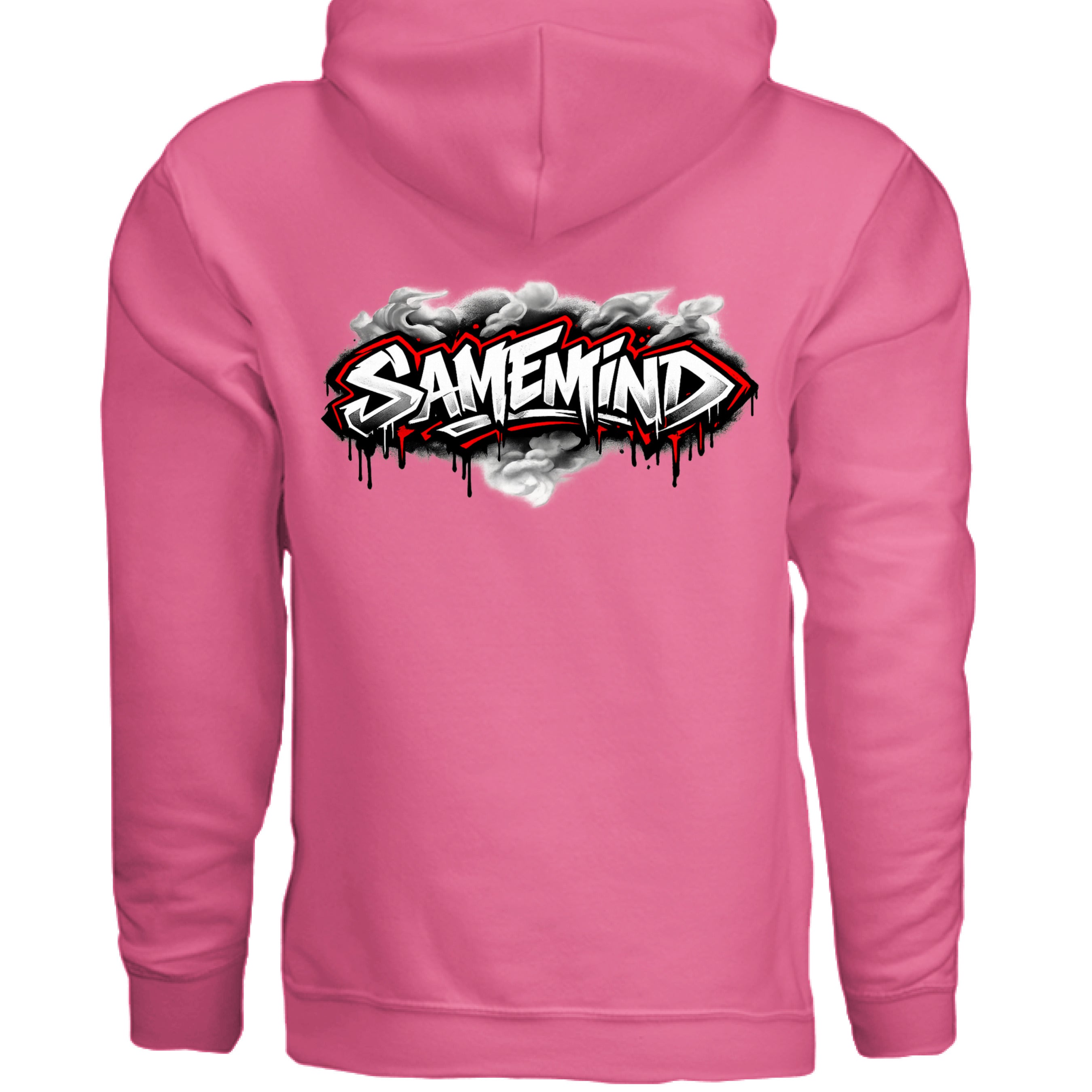SAFETY PINK - BACK