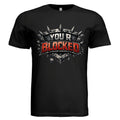 SLD BLK TRIBLEND - FRONT