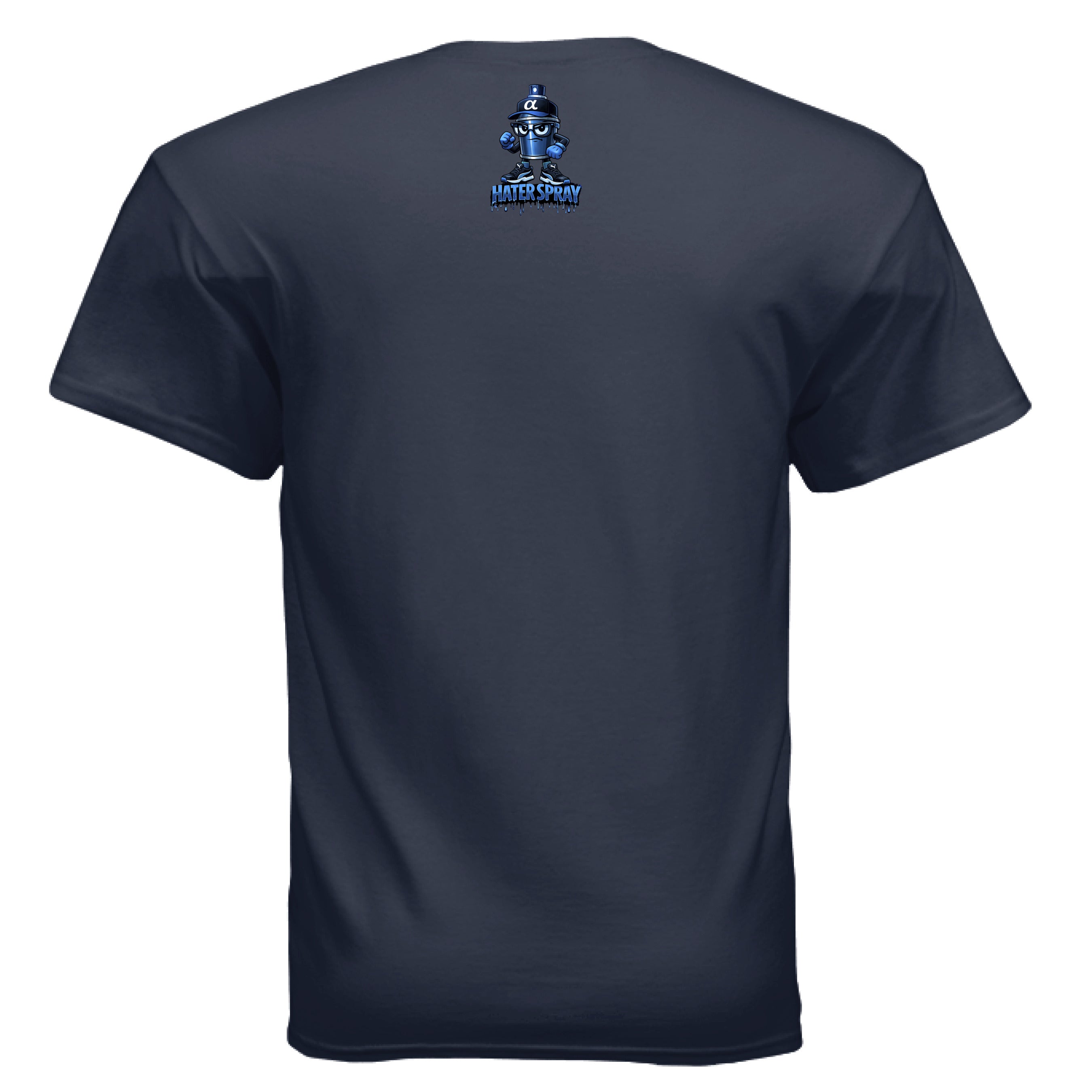 NAVY - BACK