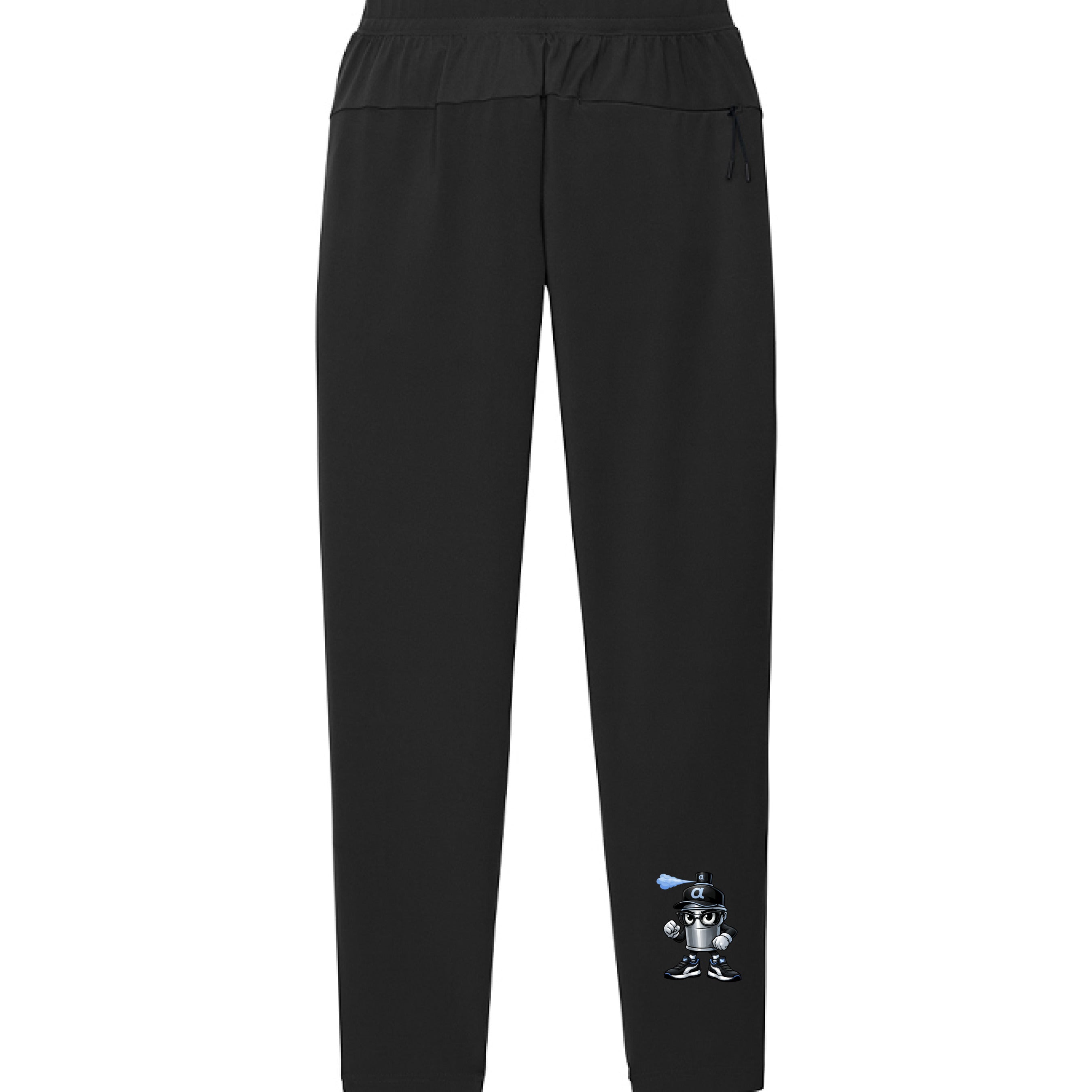 Deep Black - BACK
