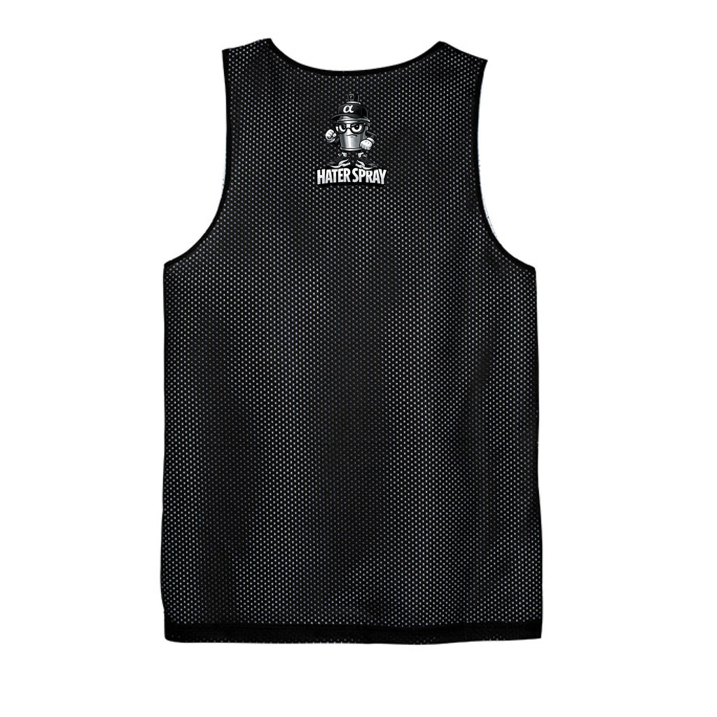 BLACK/WHITE - BACK