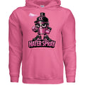 SAFETY PINK - FRONT