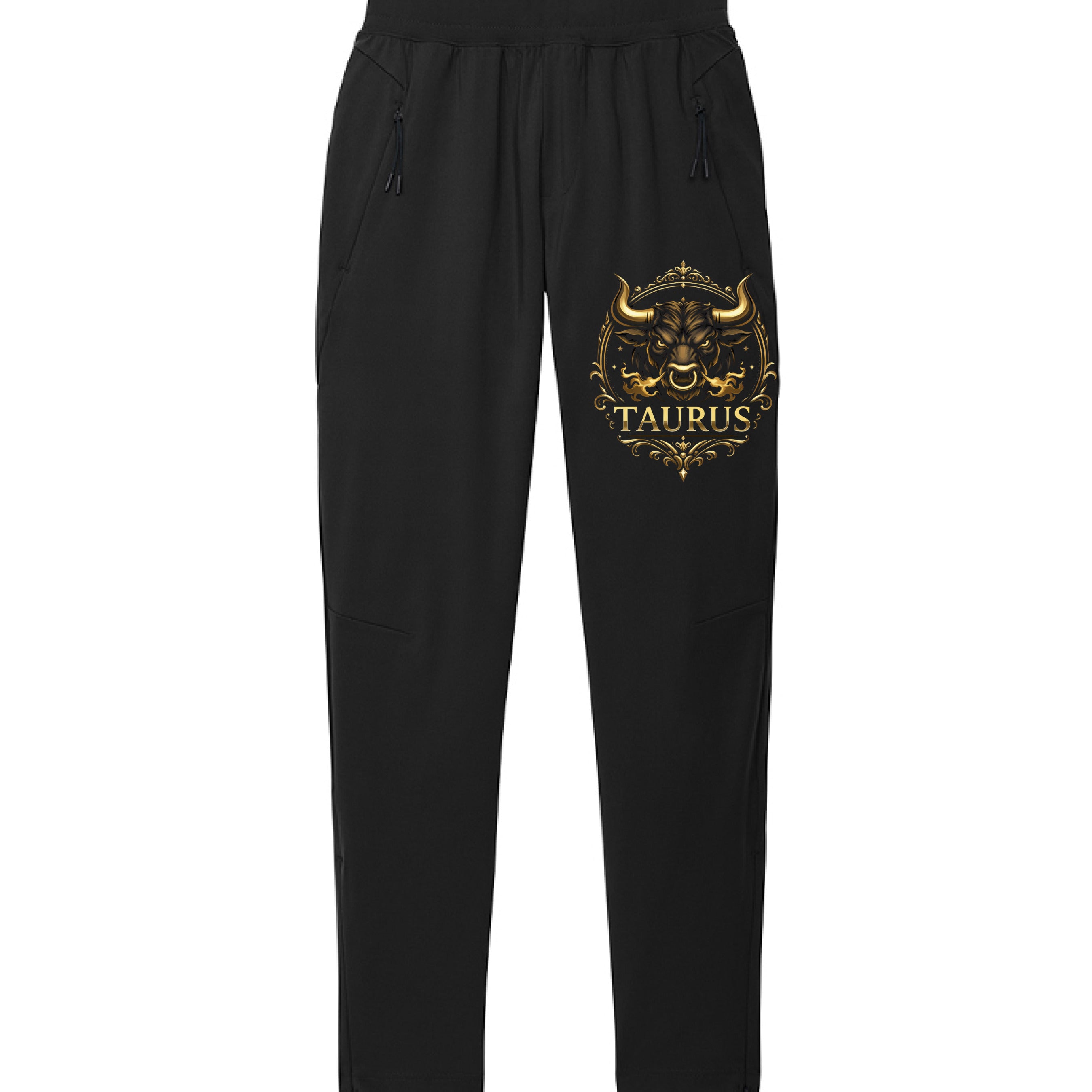 Deep Black - FRONT