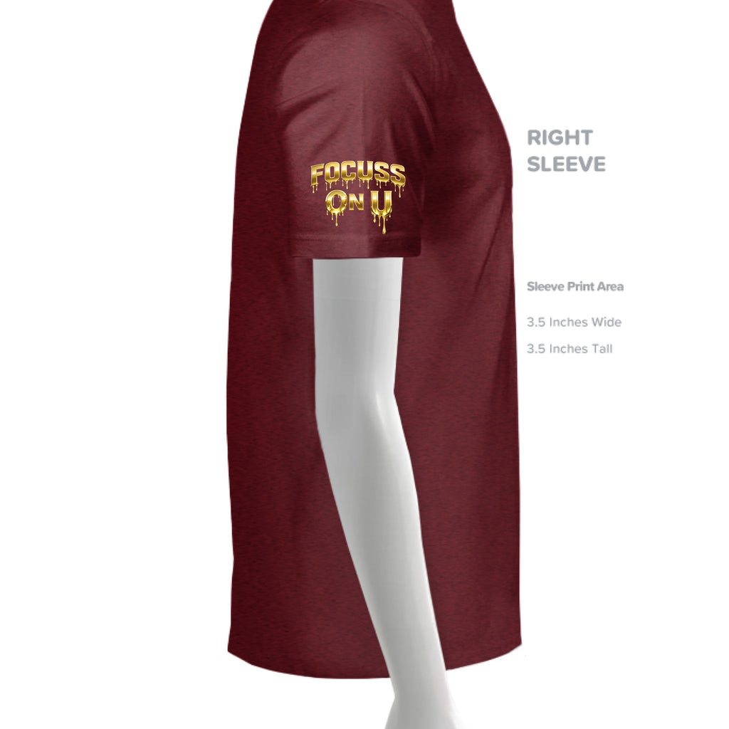 ANTIQUE CHERRY RED - SLEEVE_RIGHT