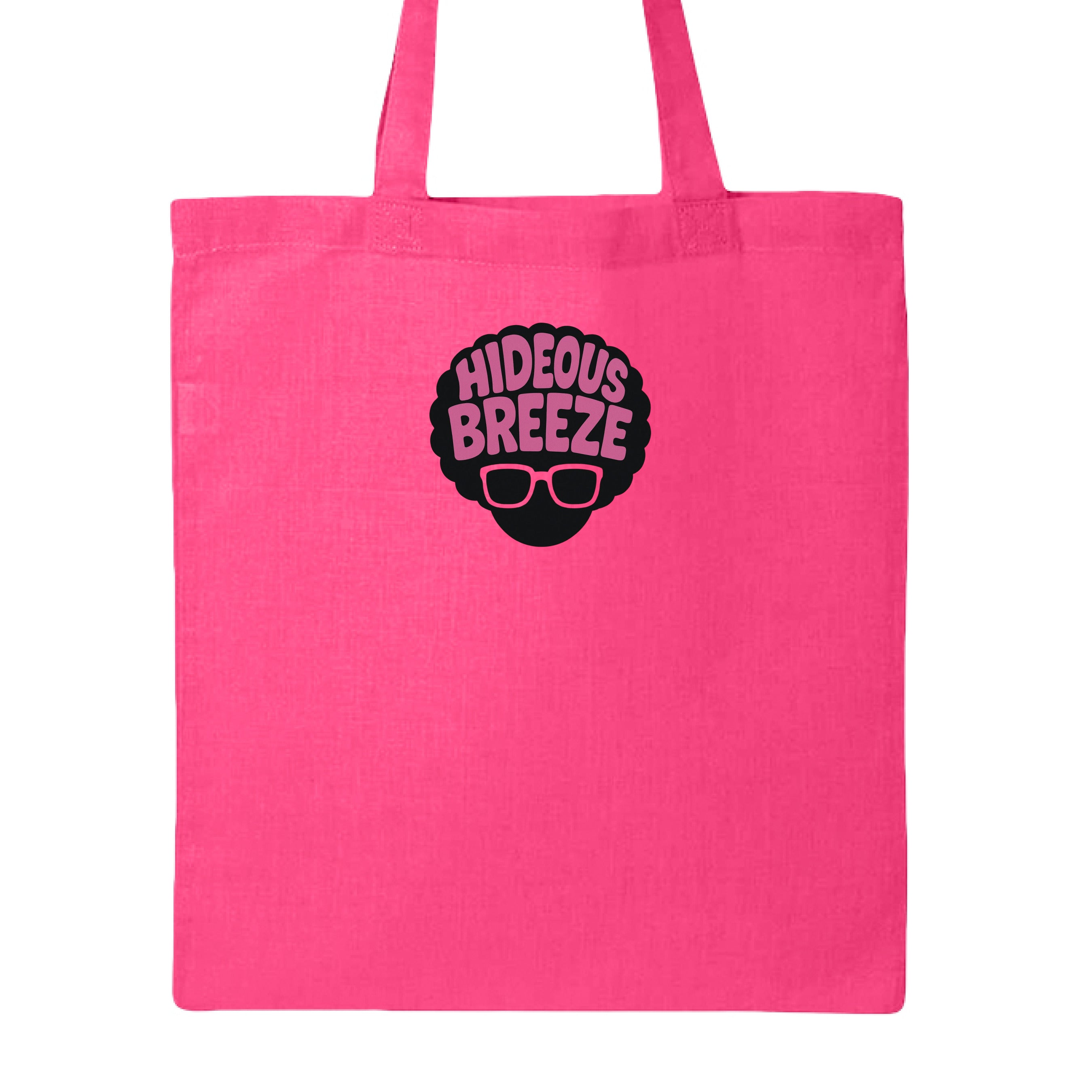 Hot Pink - BACK