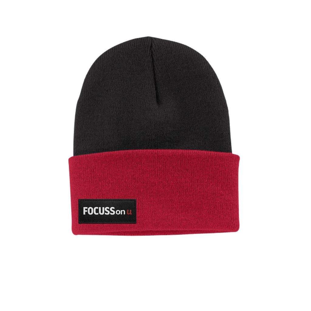 Black/ Red - BACK