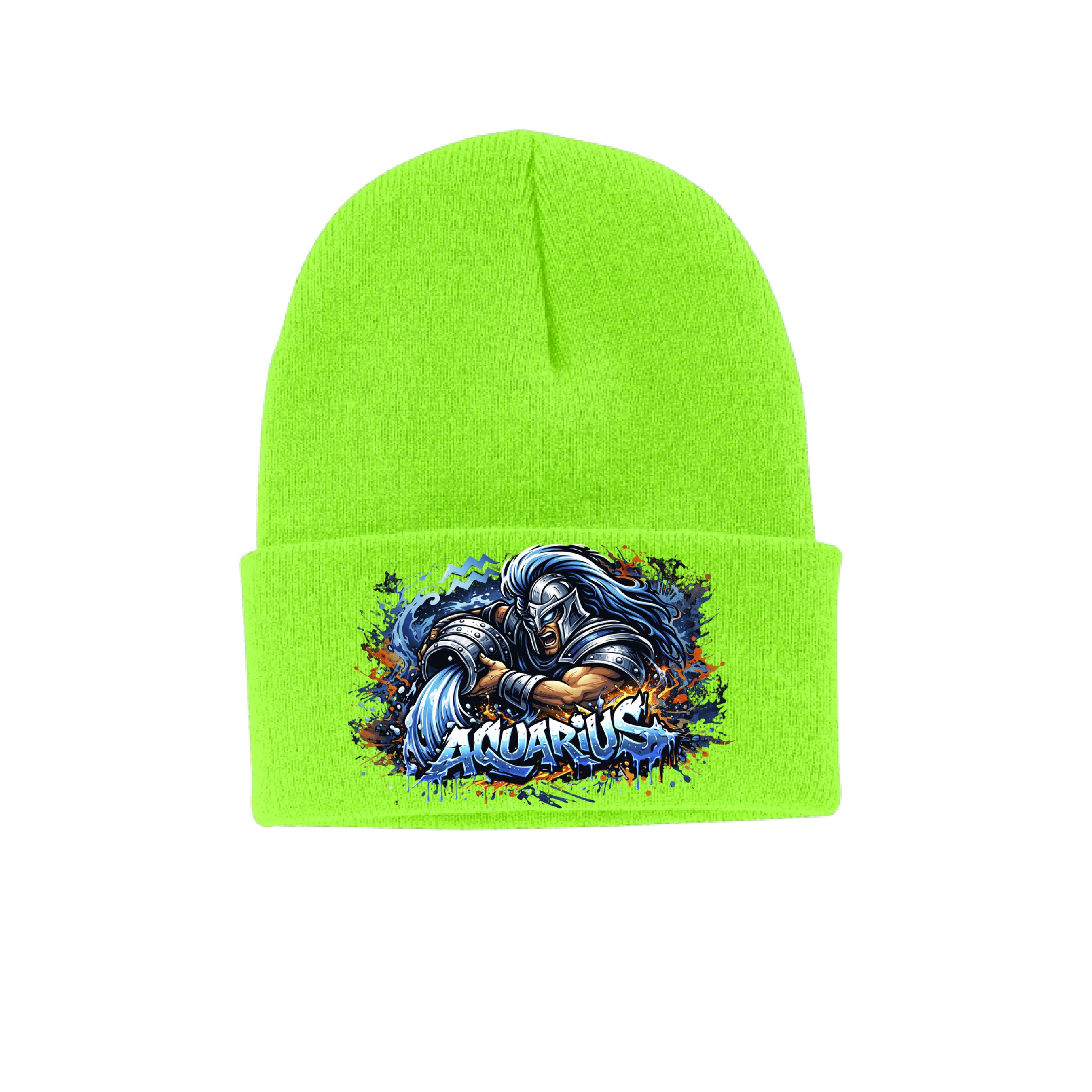 Neon Green - FRONT