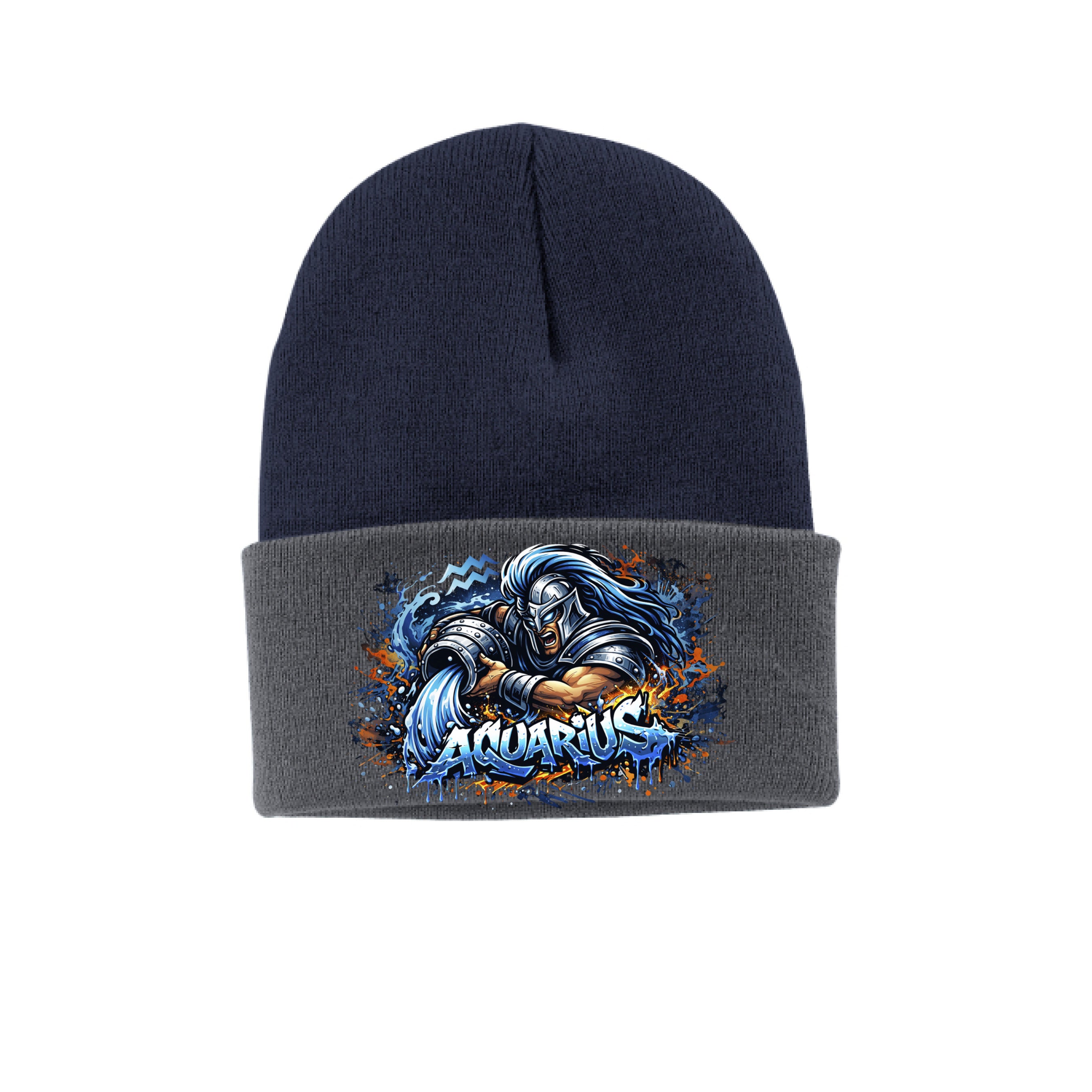 Navy/ Athletic Oxford - FRONT