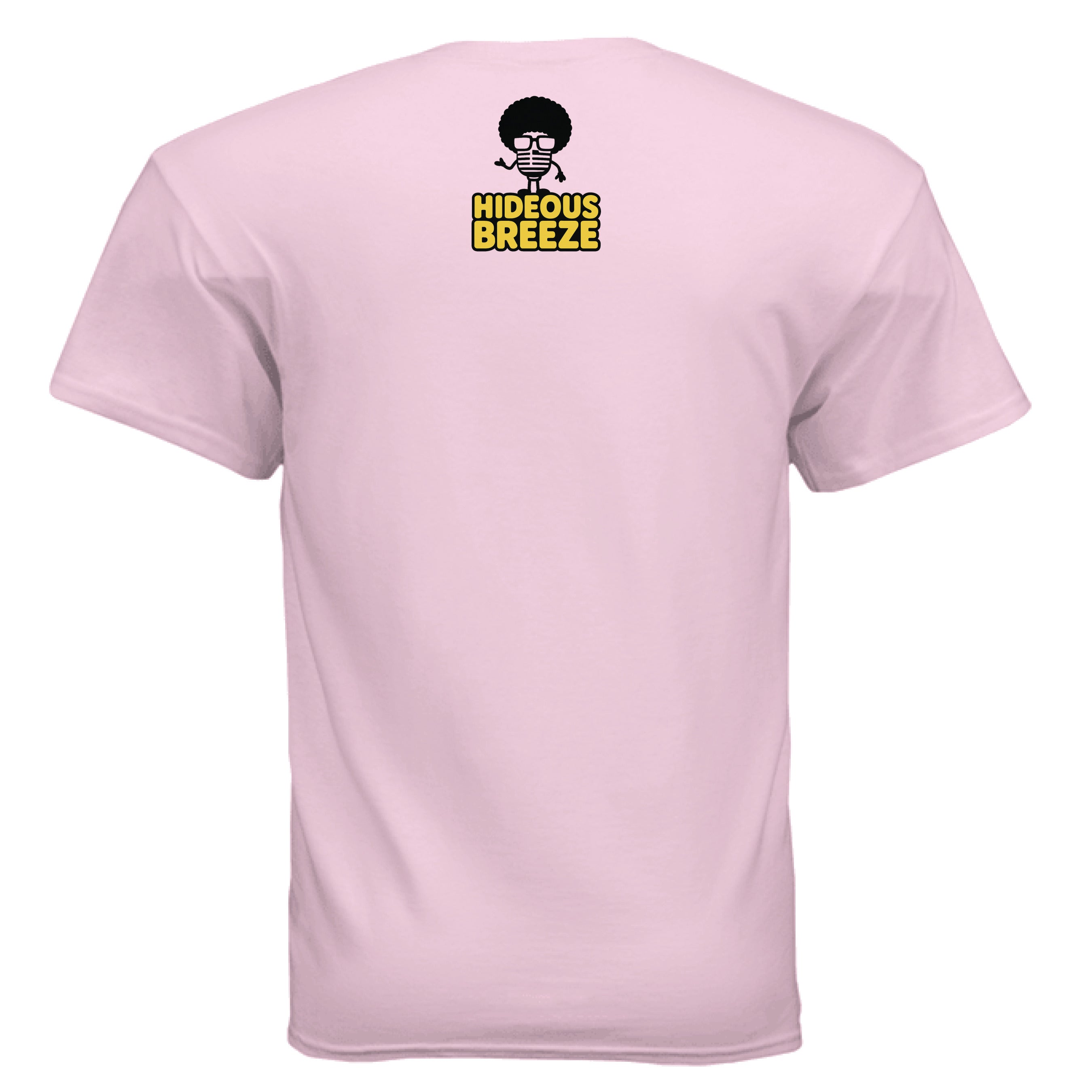 LIGHT PINK - BACK