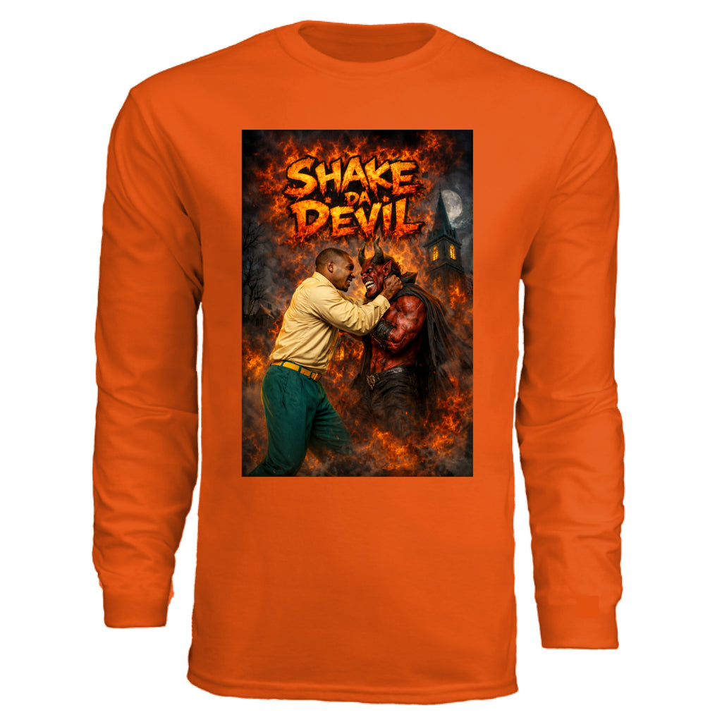 ATHLETIC ORANGE - FRONT