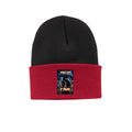 Black/ Red - FRONT