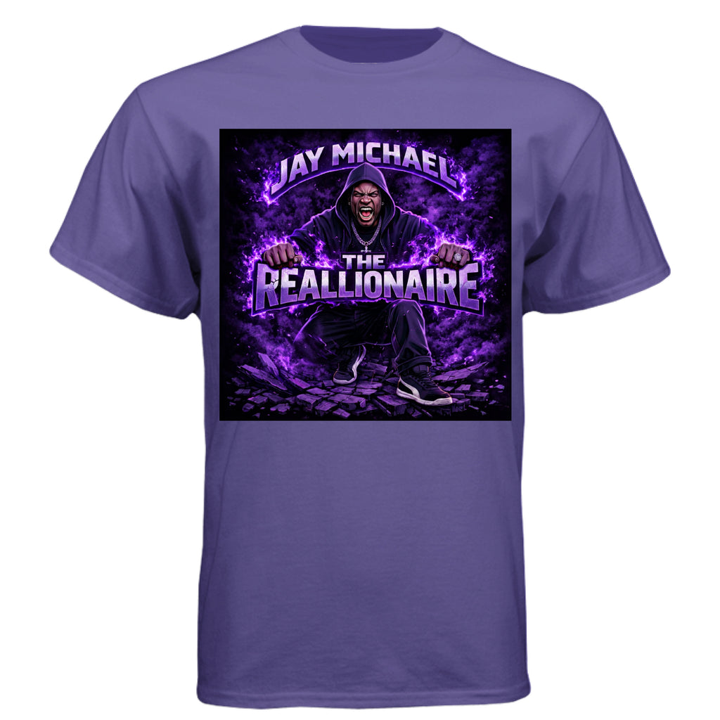 Athletic Purple - FRONT