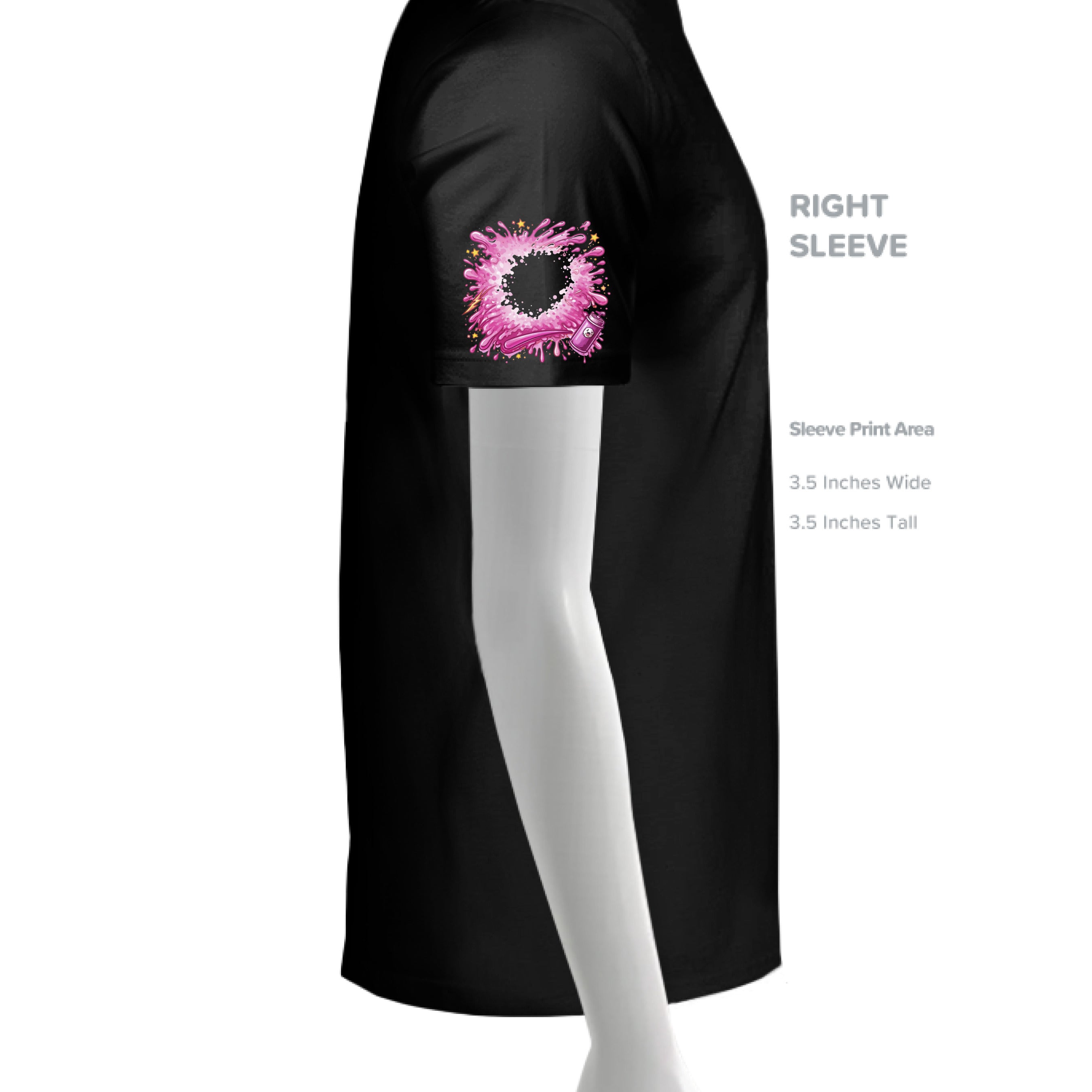 BLACK - SLEEVE_RIGHT