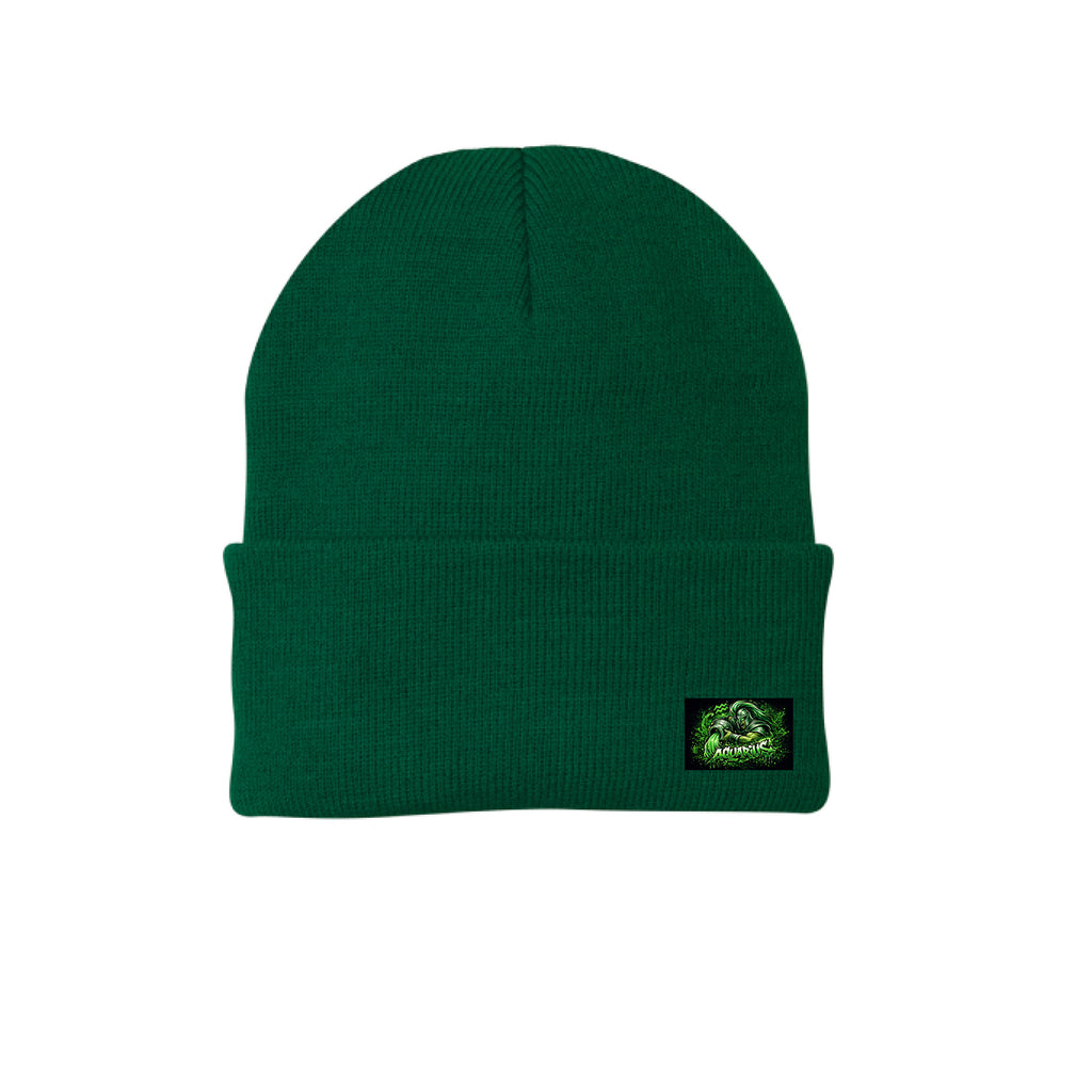 Athletic Green - BACK