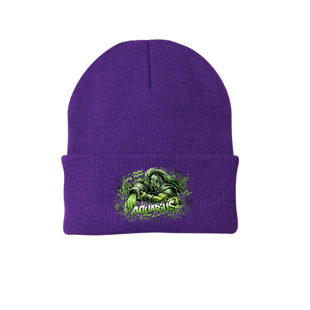 Athletic Purple - FRONT