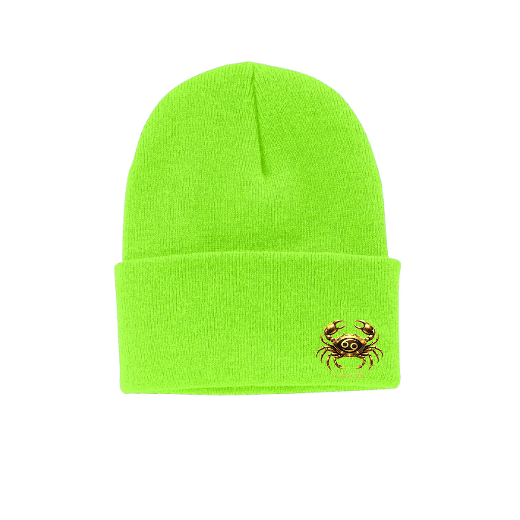 Neon Green - BACK