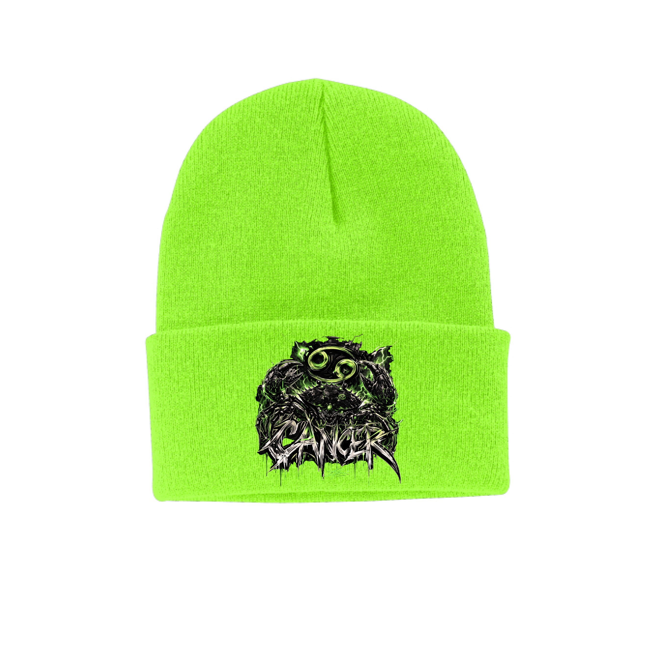 Neon Green - FRONT