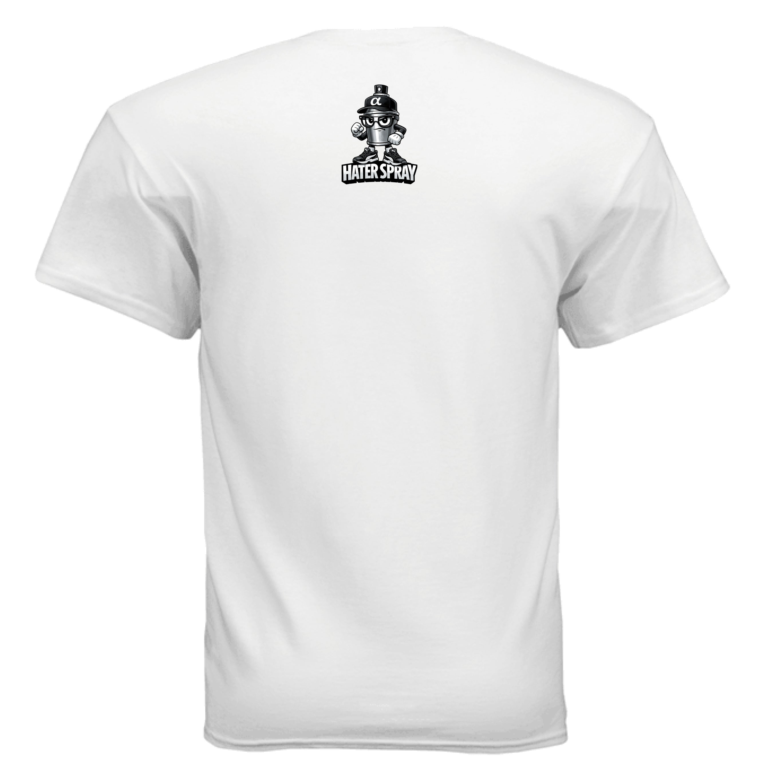 WHITE - BACK