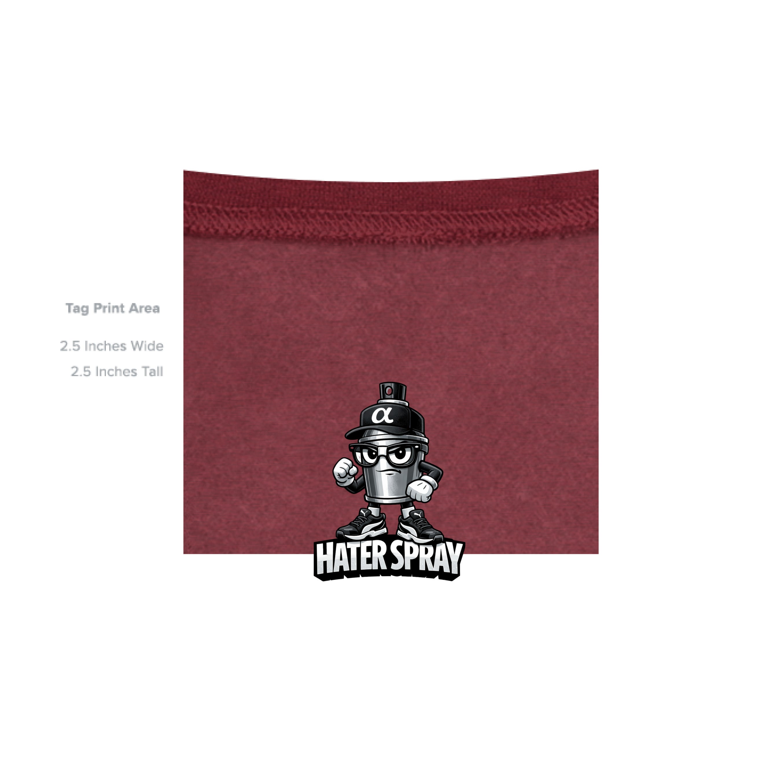 ANTIQUE CHERRY RED - INSIDE_TAG_LINE