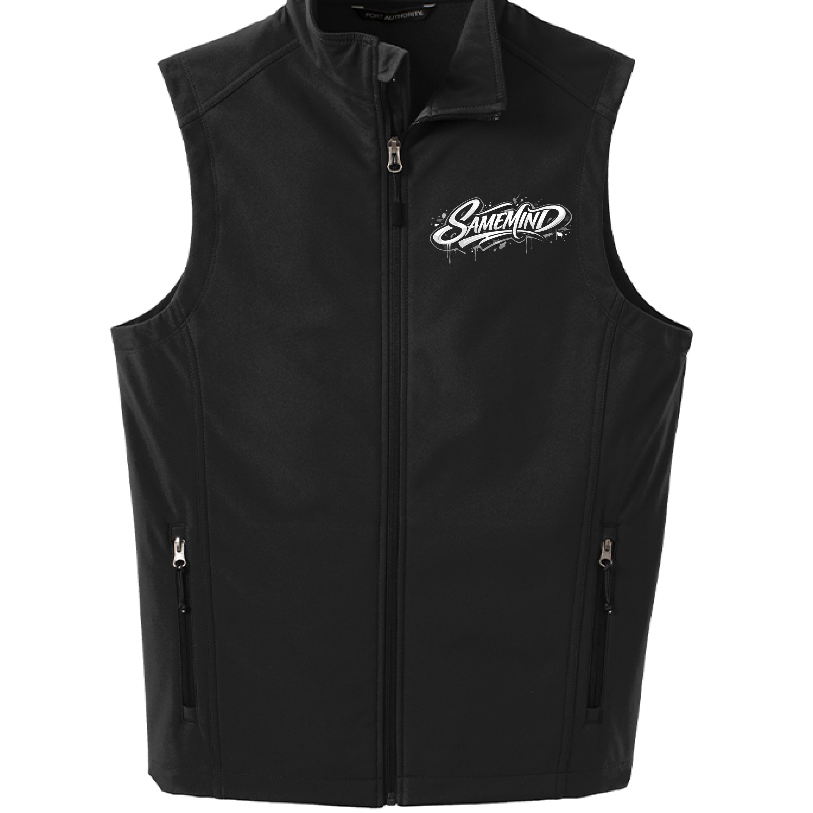 Black - FRONT