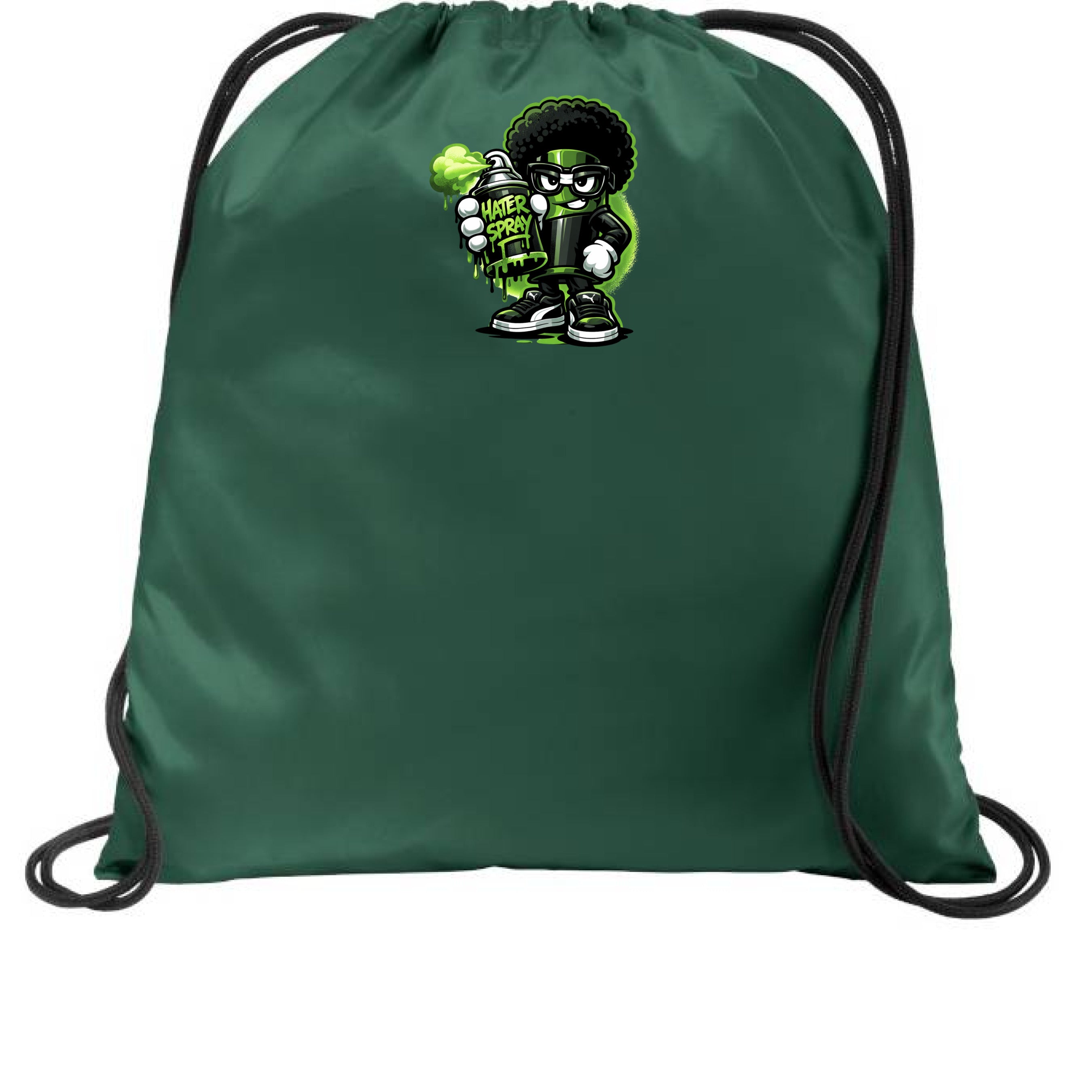 Forest Green - BACK