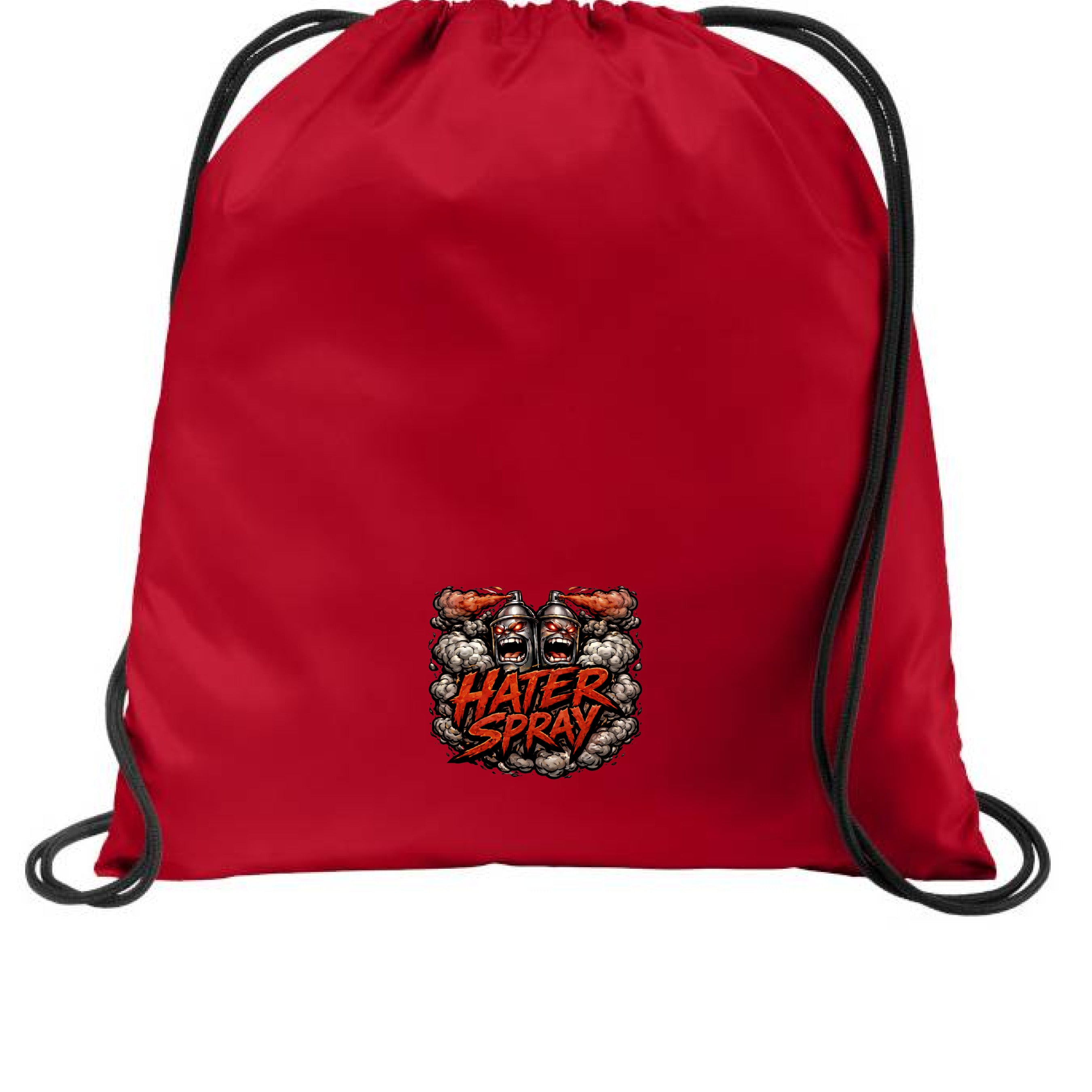 True Red - BACK