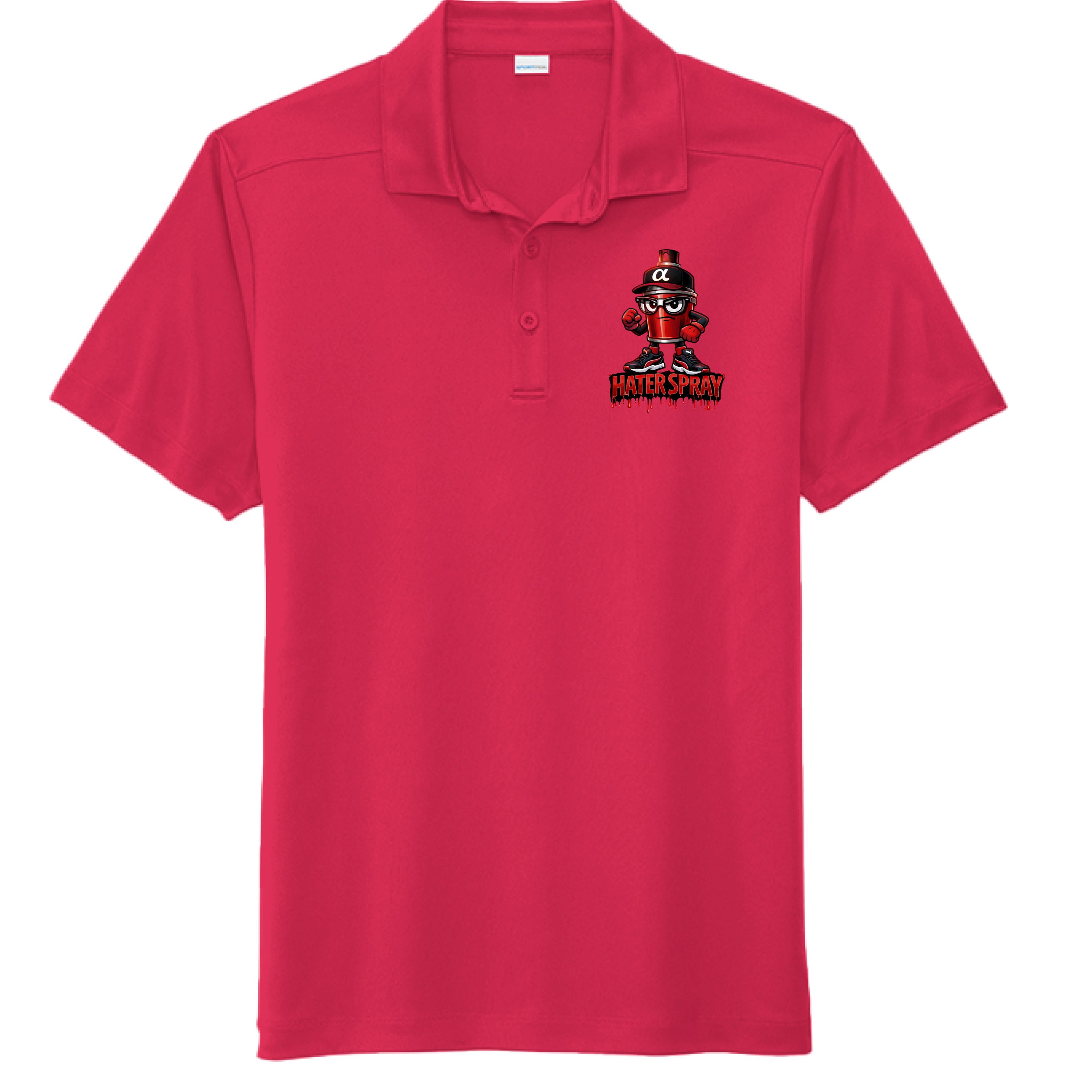 True Red - FRONT