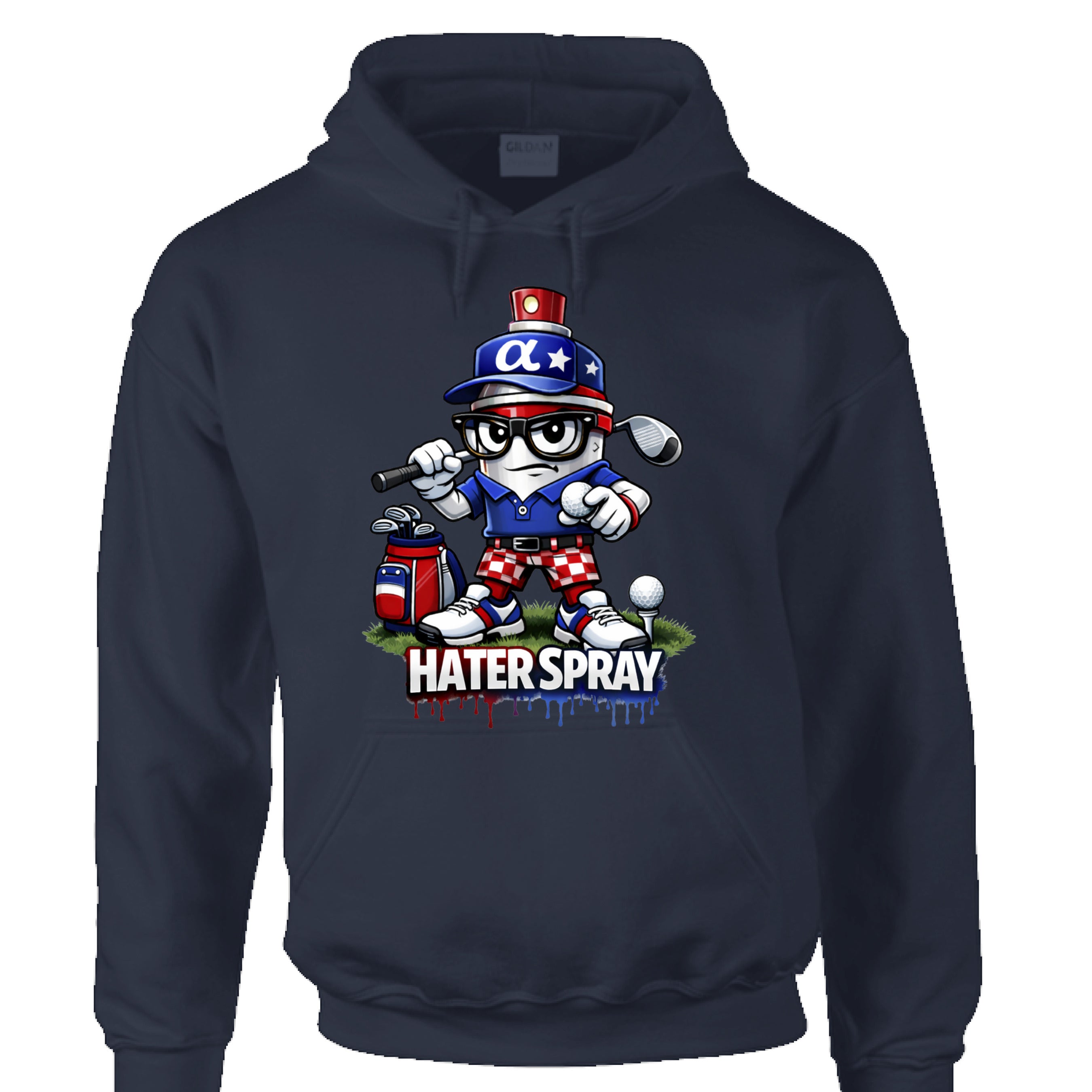 NAVY - FRONT