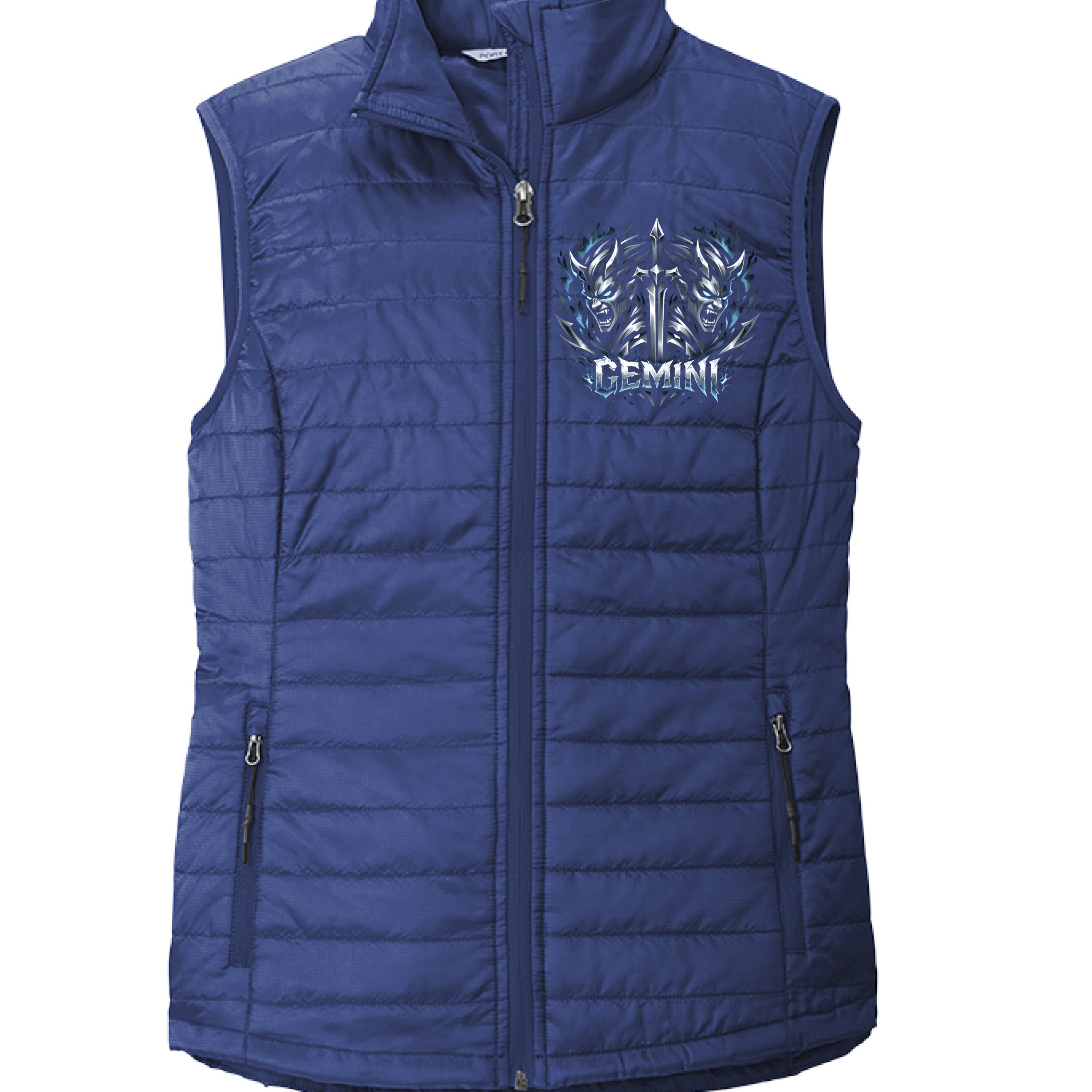 Cobalt Blue - FRONT