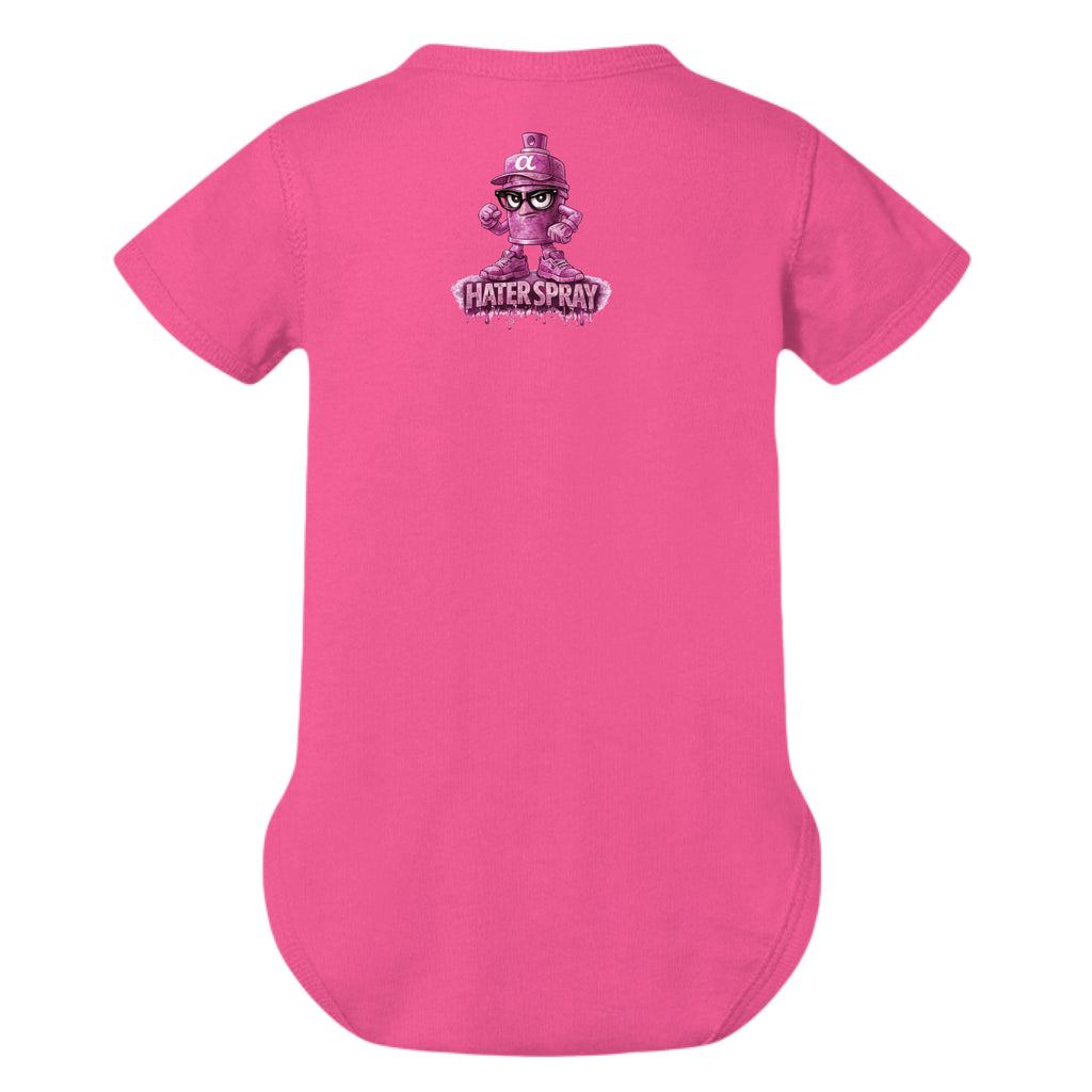 HOT PINK - BACK