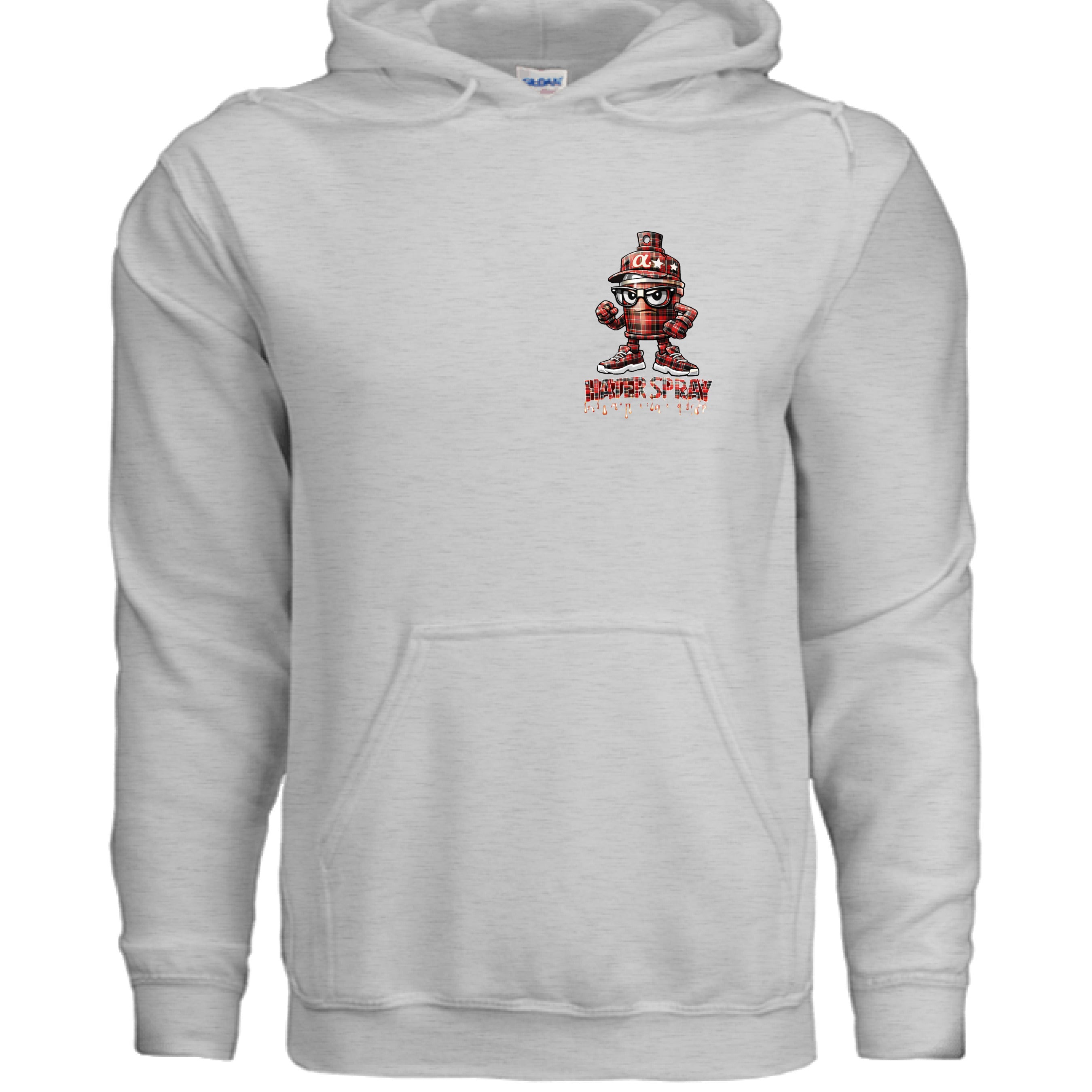 ASH - FRONT