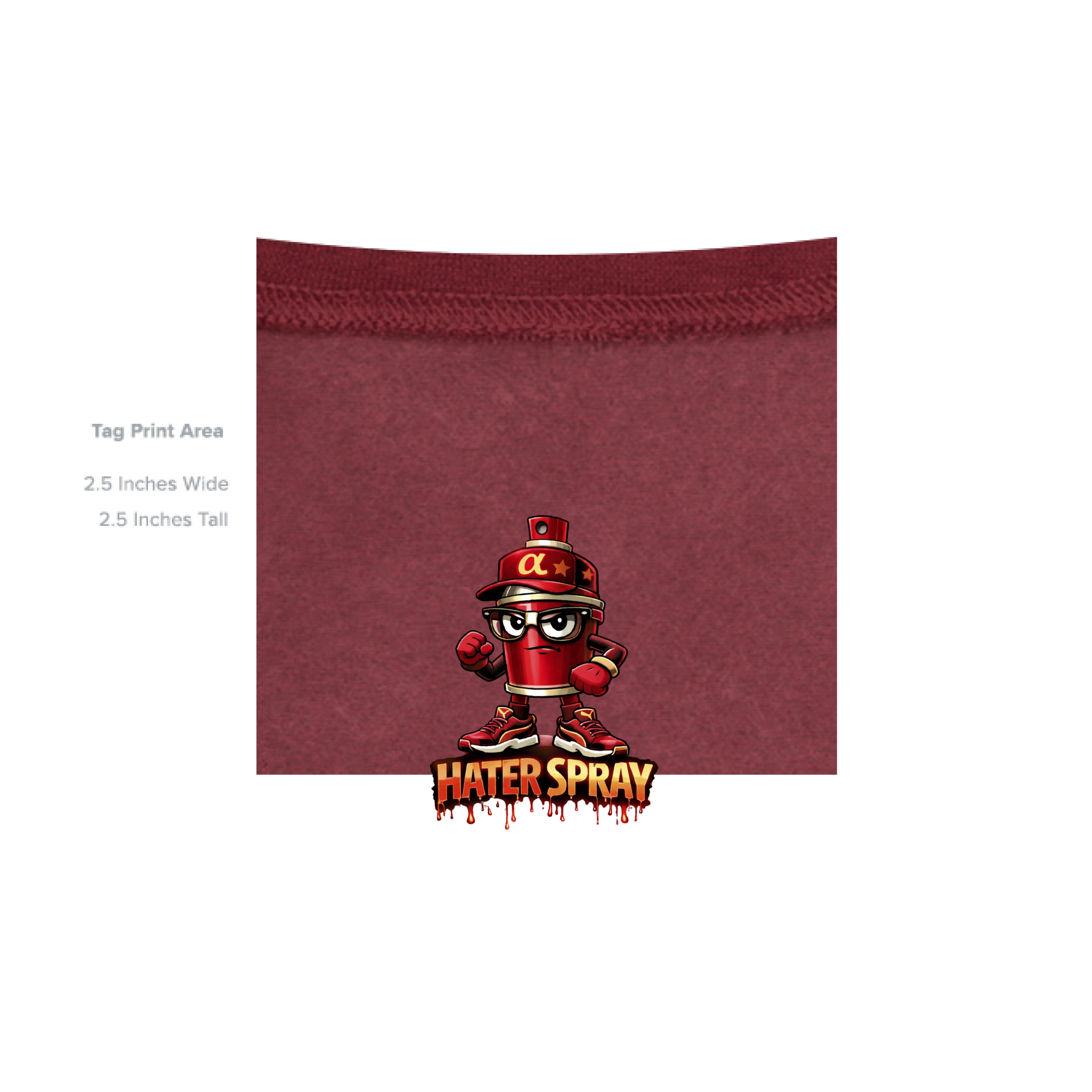 ANTIQUE CHERRY RED - INSIDE_TAG_LINE