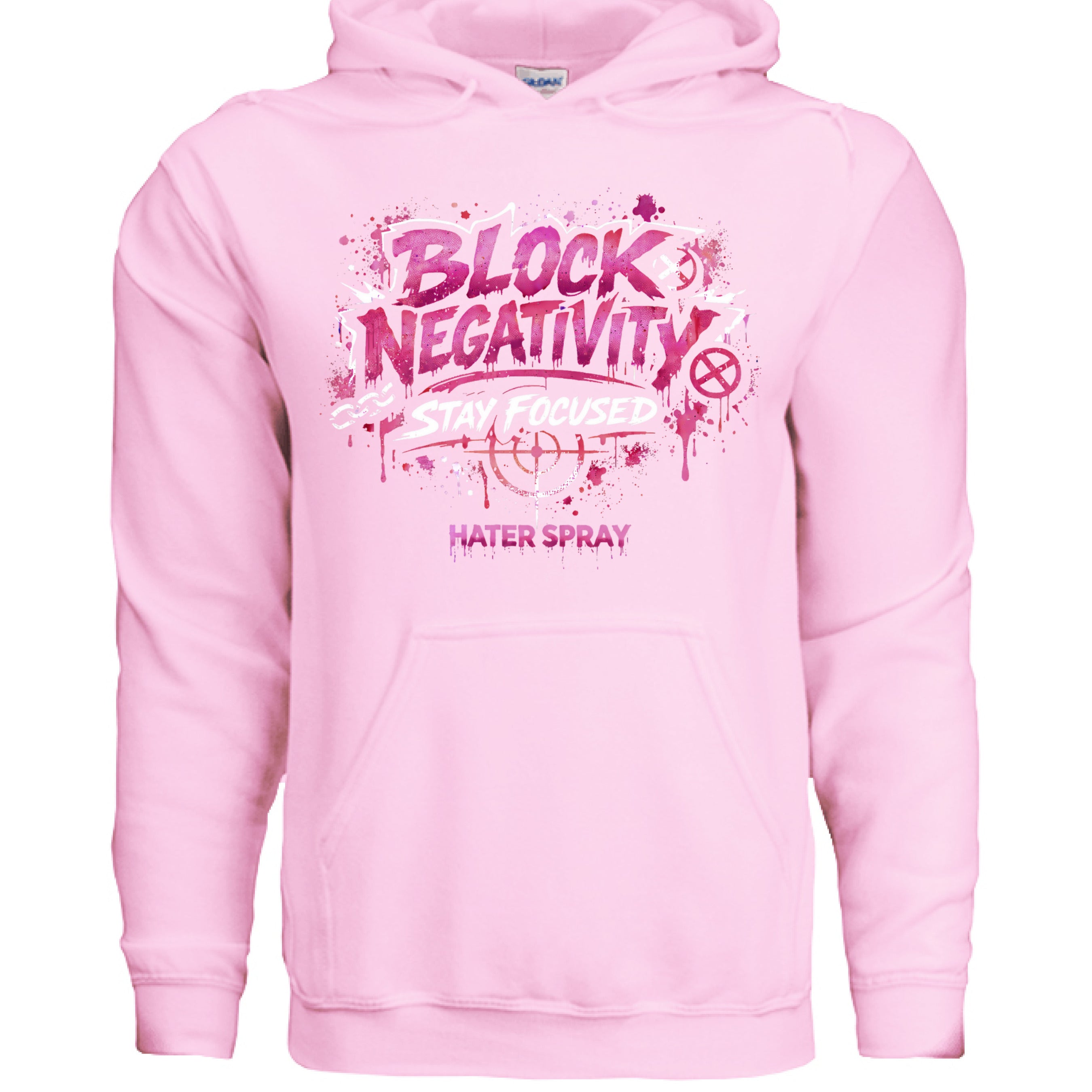 LIGHT PINK - FRONT