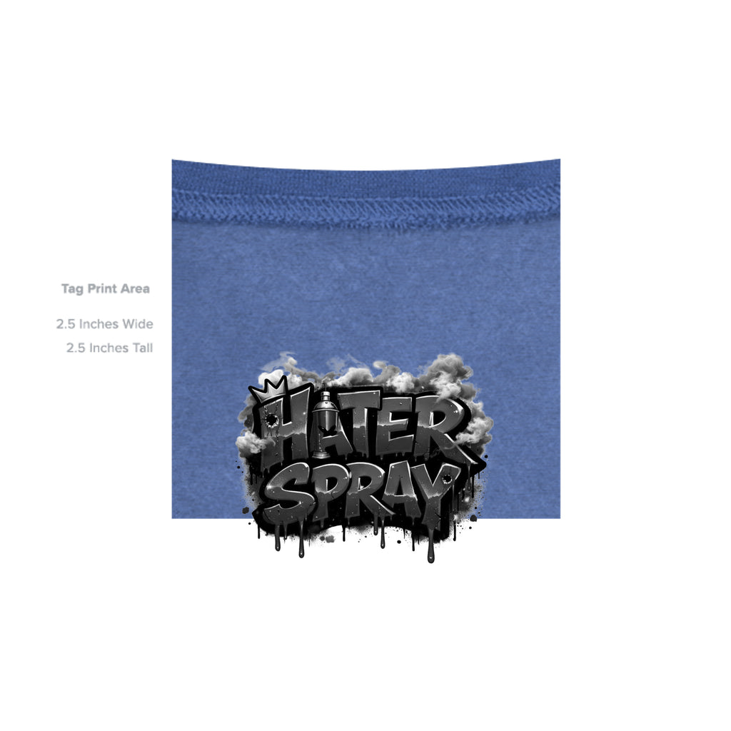 Heather Sport Royal - G185 - INSIDE_TAG_LINE