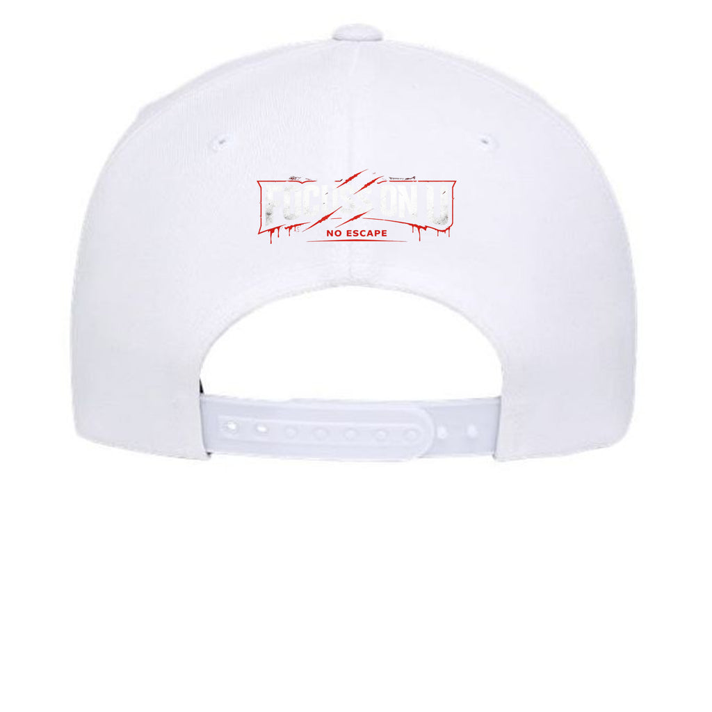 White - 6110NU - BACK