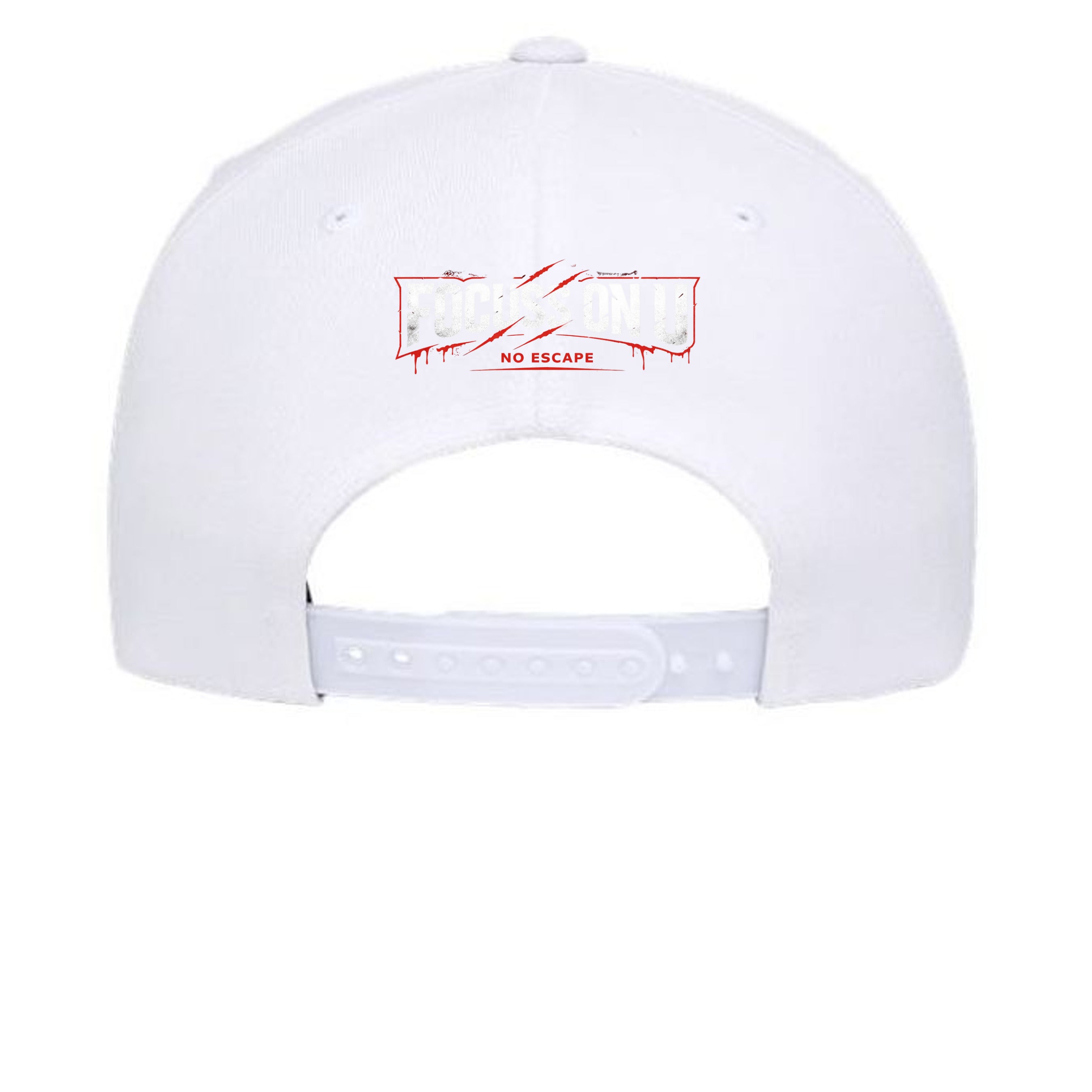 White - 6110NU - BACK
