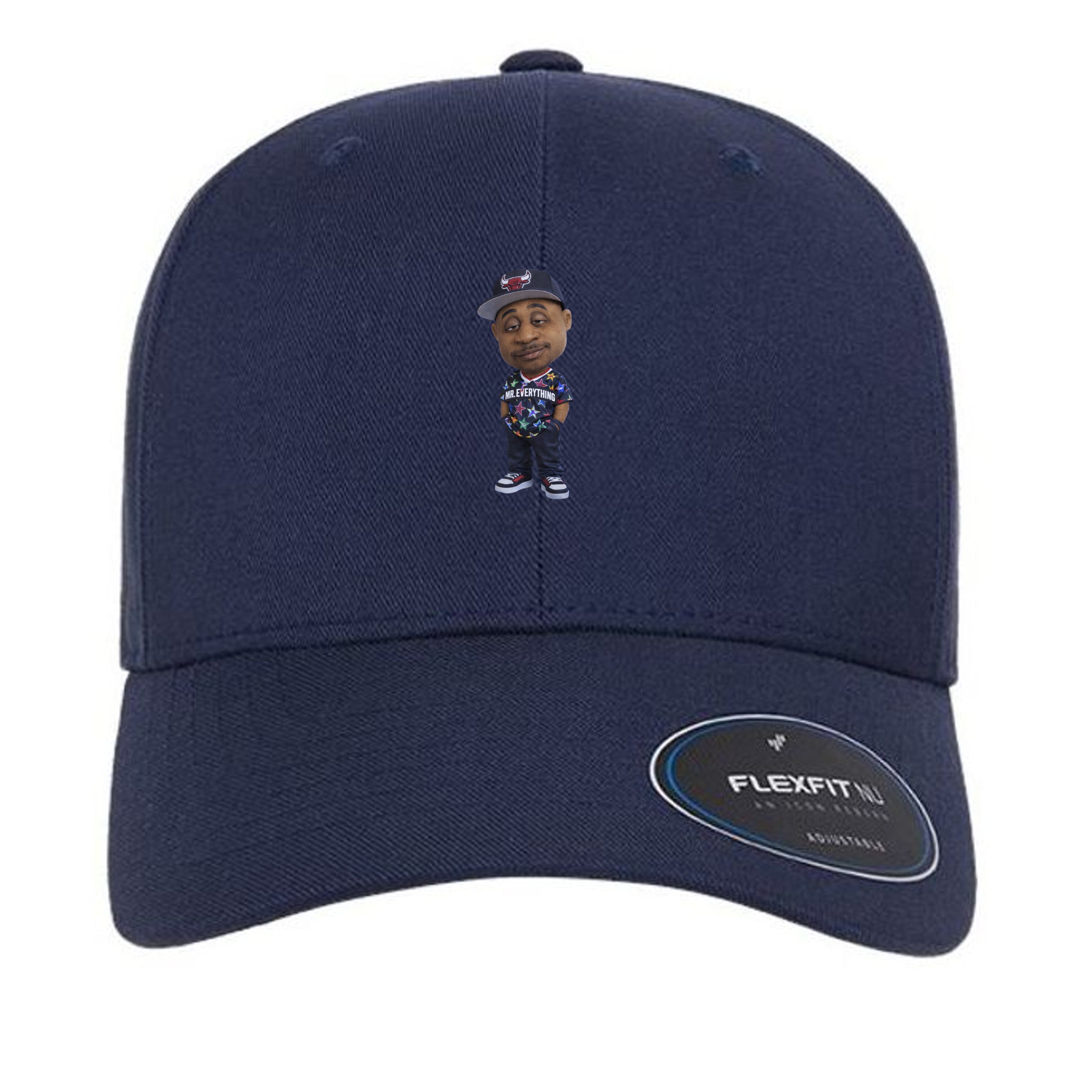 Navy - 6110NU - FRONT