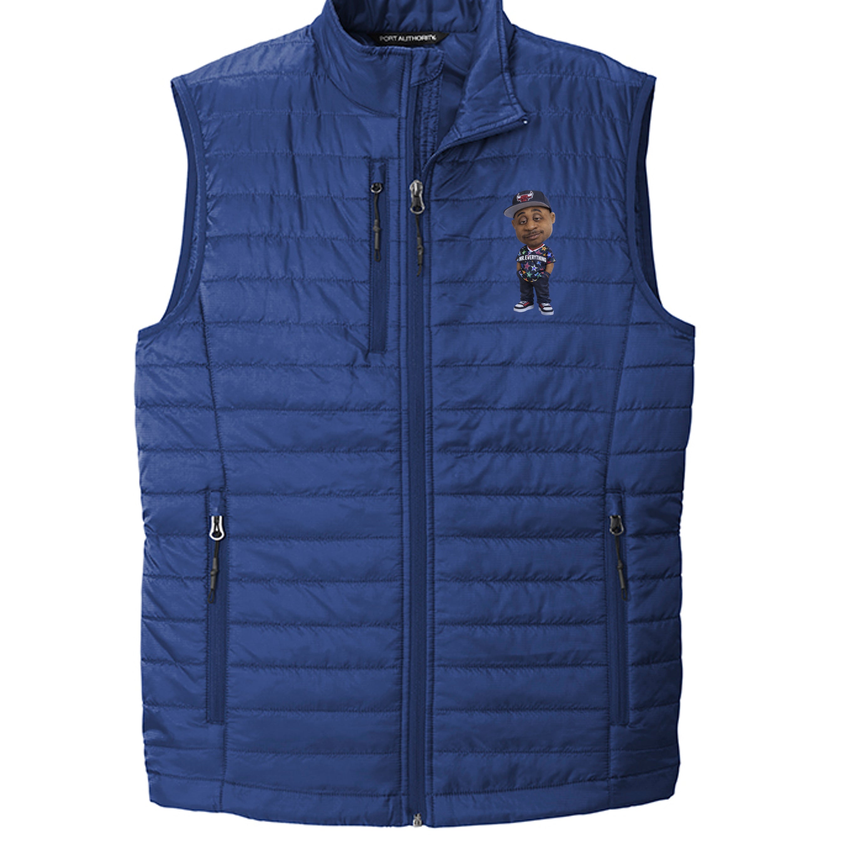 Cobalt Blue - J851 - FRONT