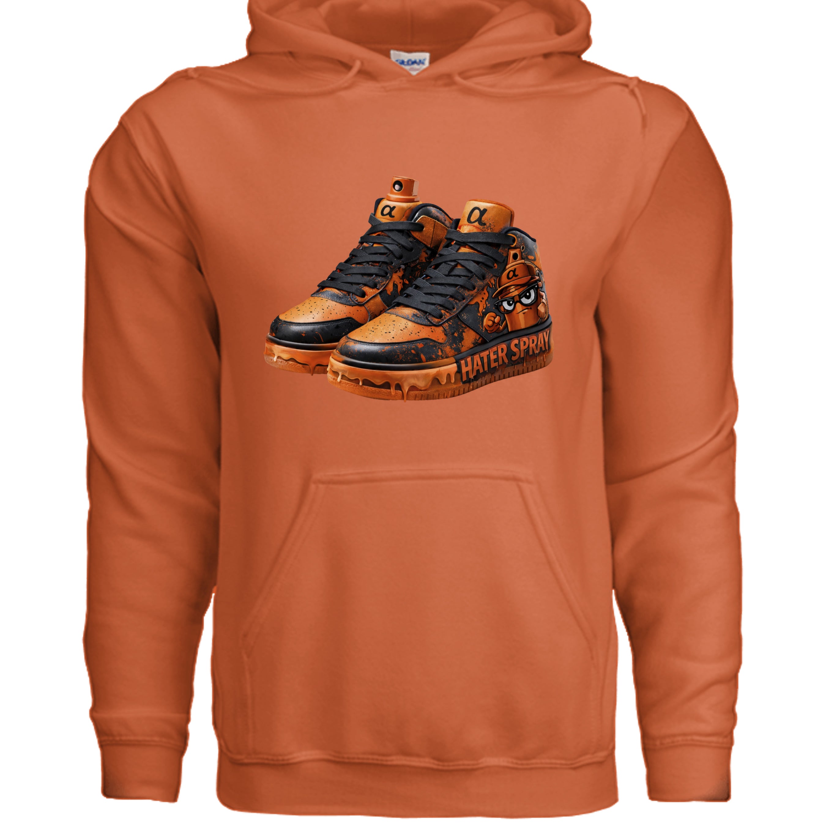 ORANGE - G185 - FRONT