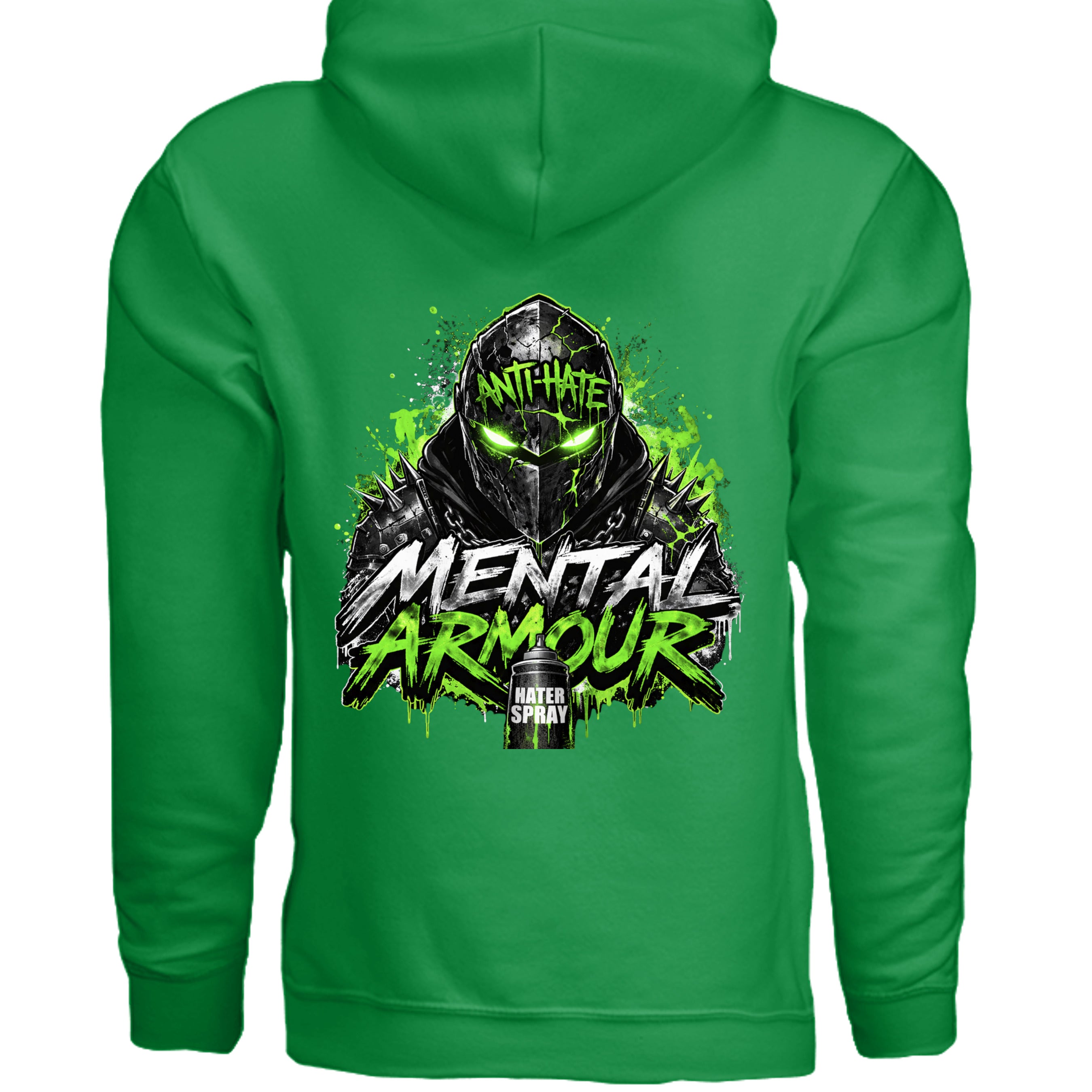 IRISH GREEN - G185 - BACK