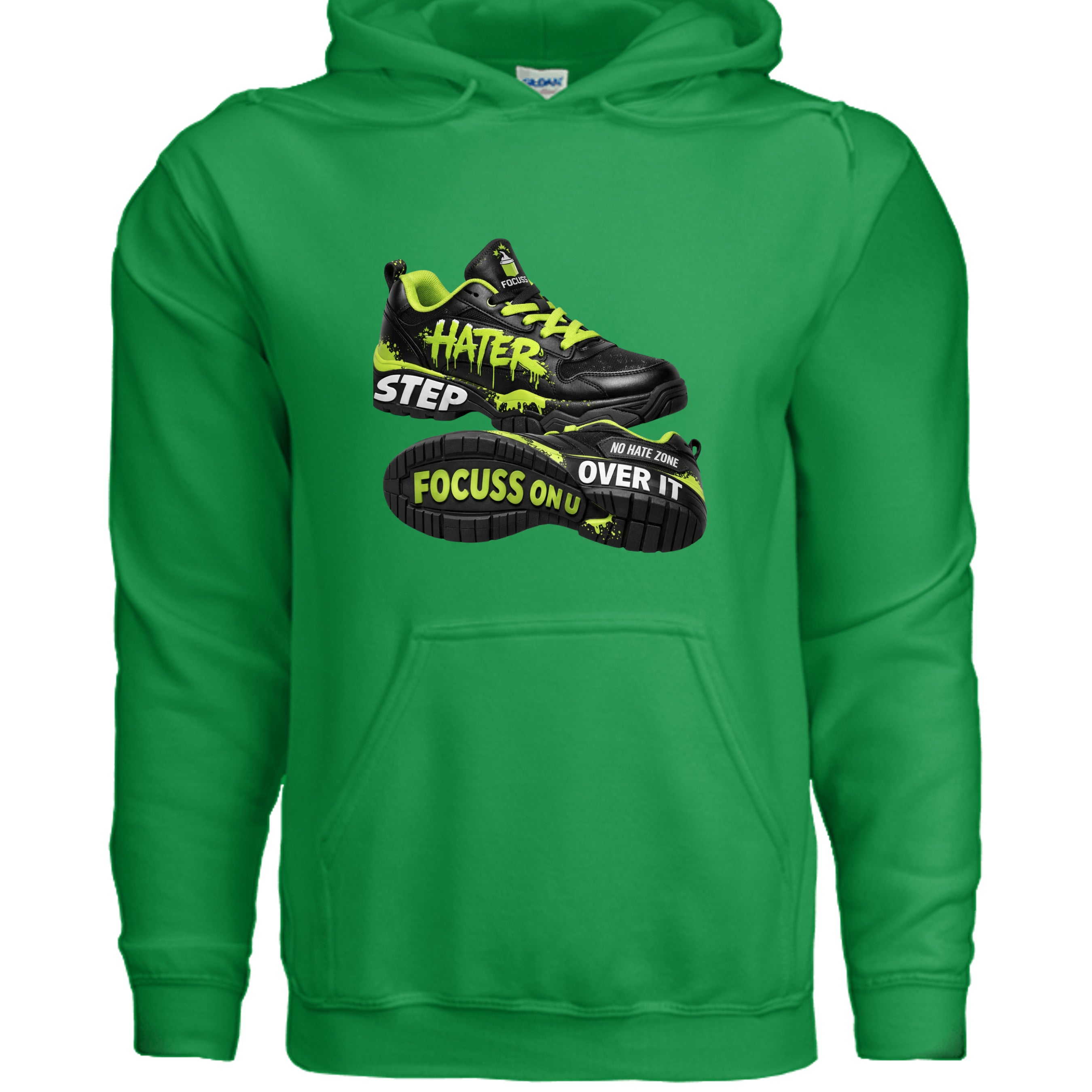 IRISH GREEN - G185 - FRONT