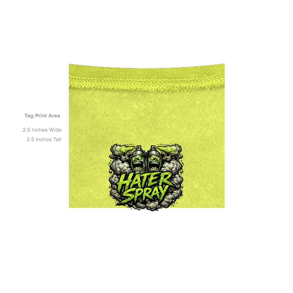 SAFETY GREEN - G185 - INSIDE_TAG_LINE