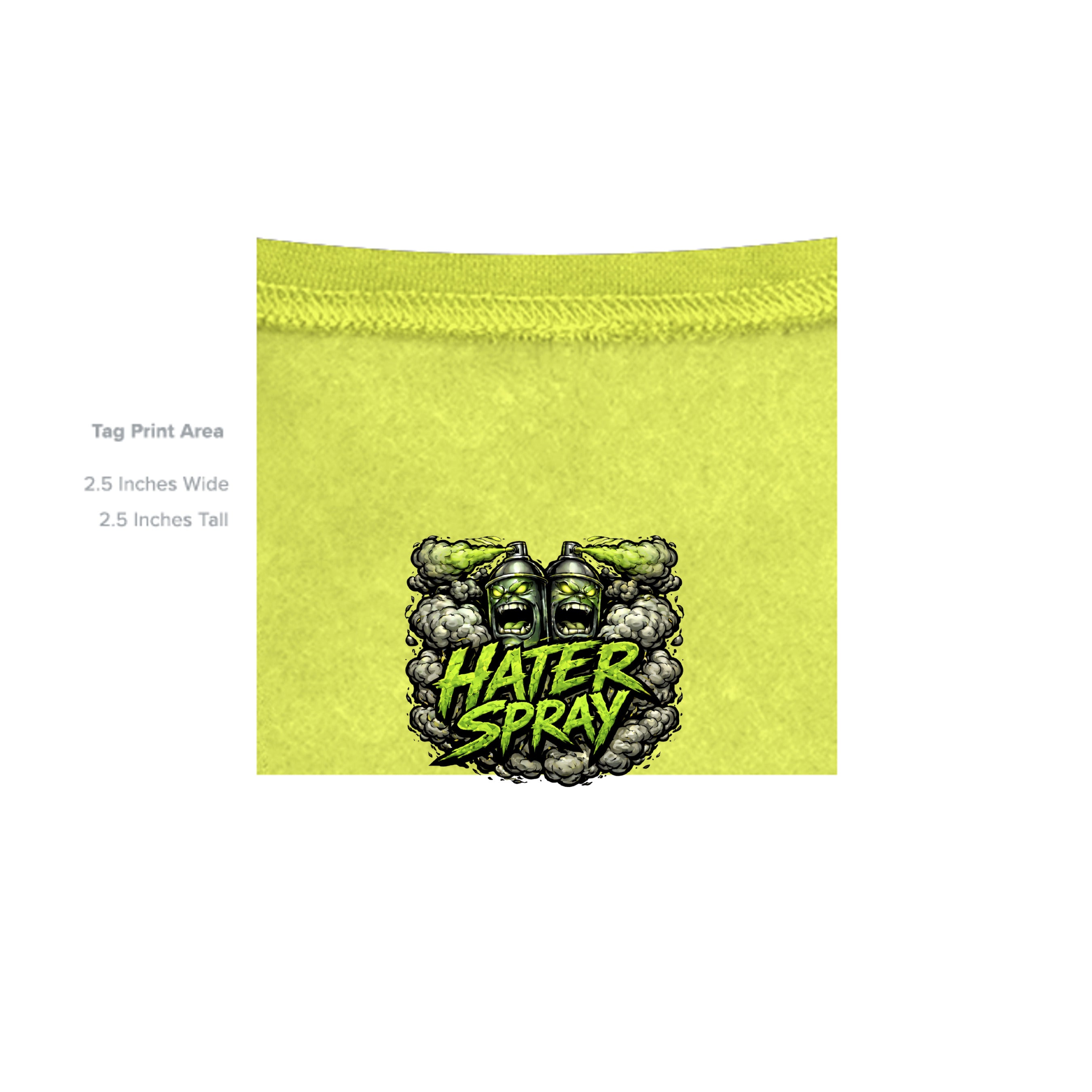 SAFETY GREEN - G185 - INSIDE_TAG_LINE