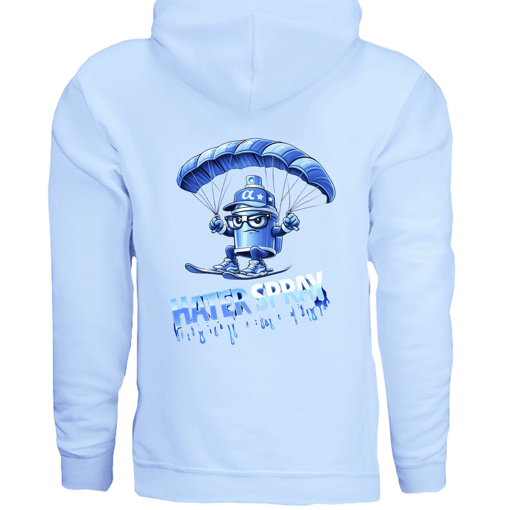 LIGHT BLUE - G185 - BACK