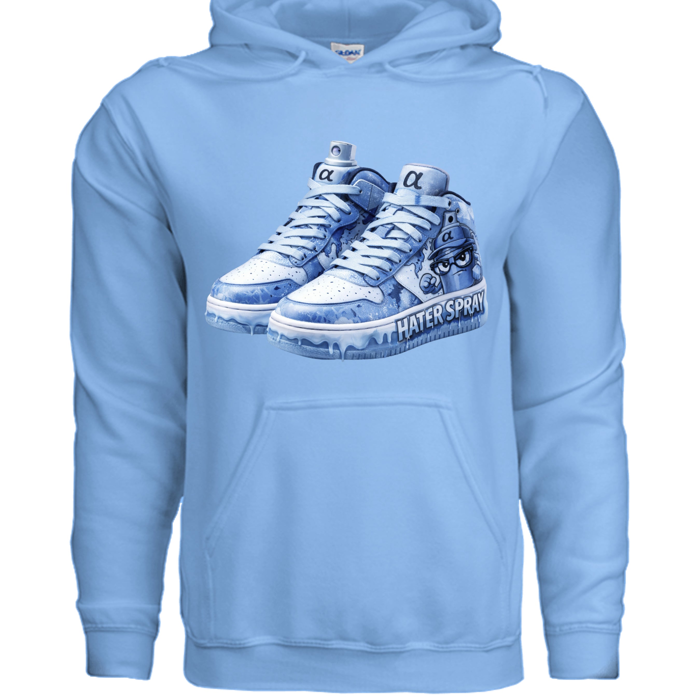 CAROLINA BLUE - G185 - FRONT